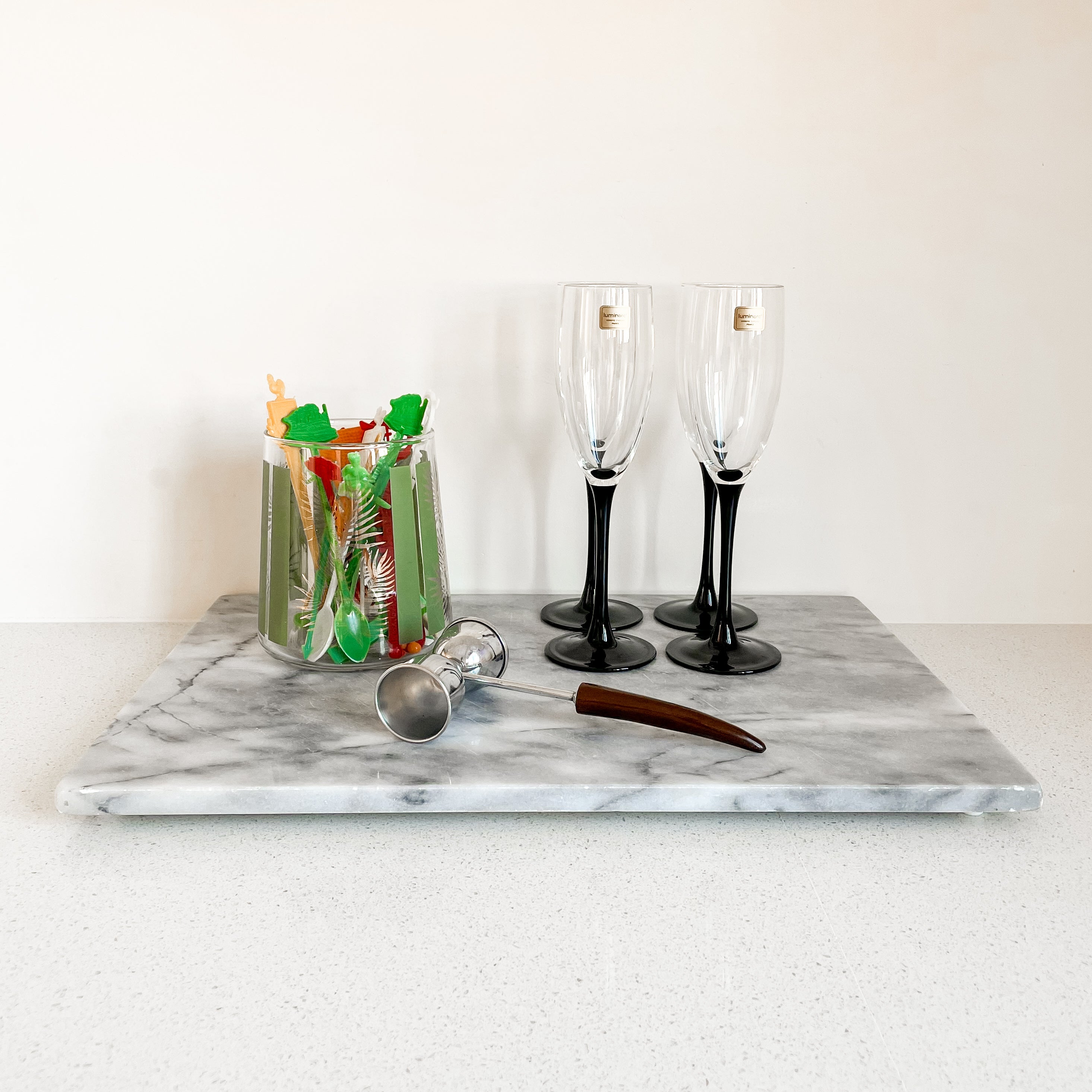 Barware – Dwelling on the Past