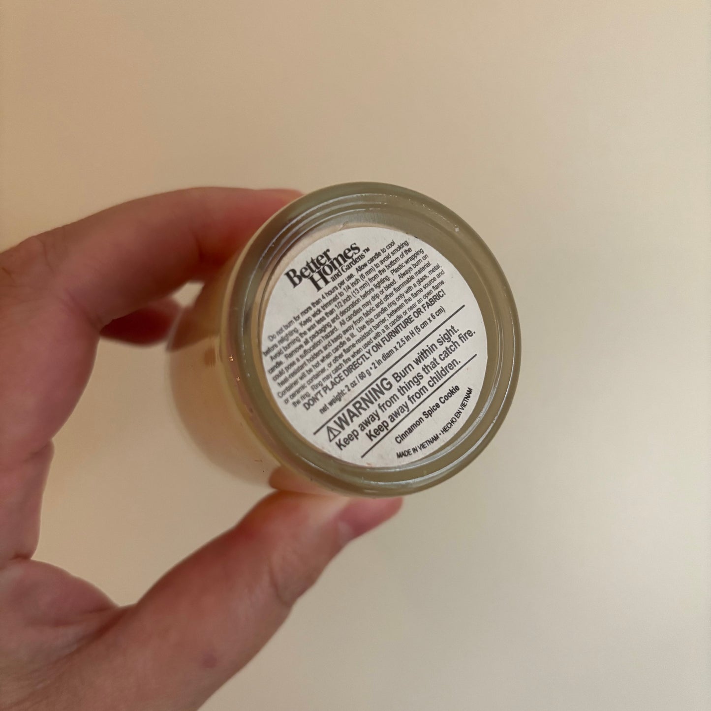 Festive Votive Candle Trio with Frosted Berry Wreaths