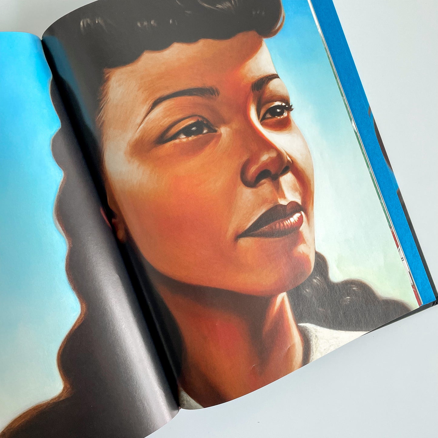 Coretta Scott - Poetry by Ntozake Shange and Paintings by Kadir Nelson (2009)
