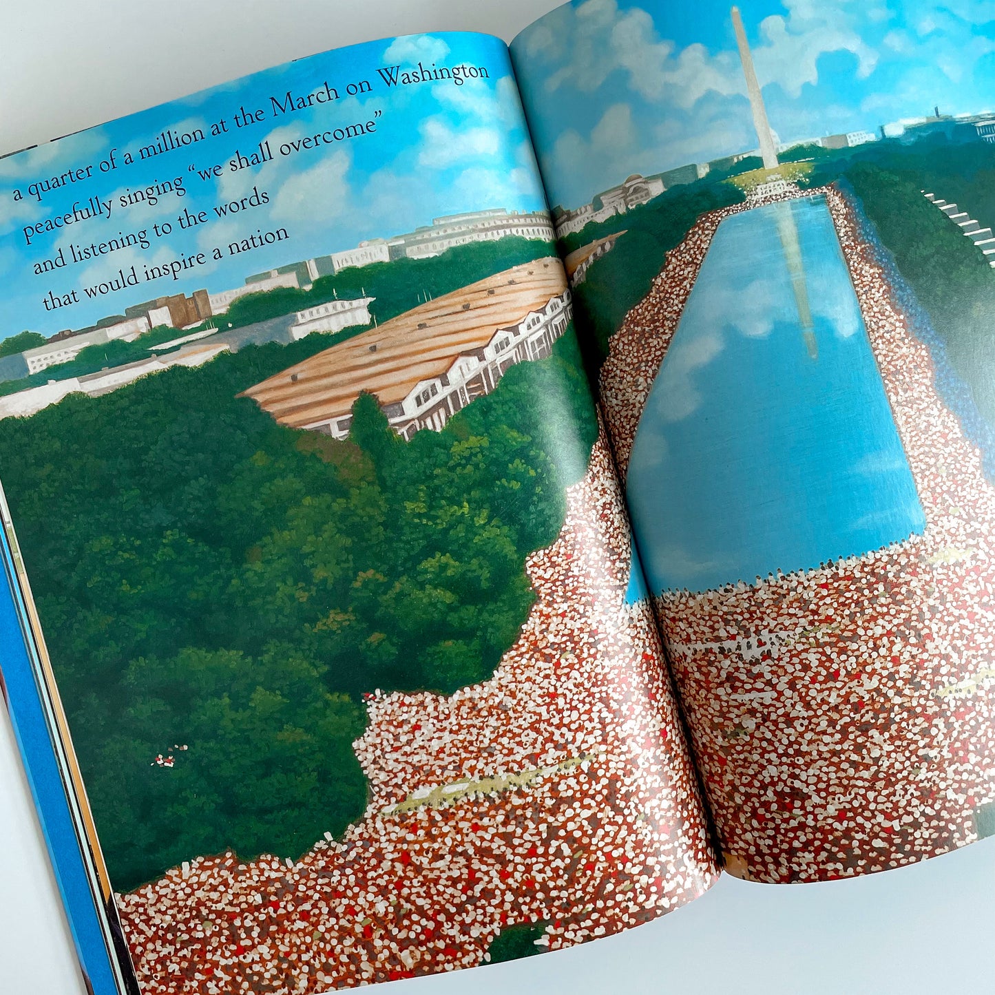 Coretta Scott - Poetry by Ntozake Shange and Paintings by Kadir Nelson (2009)