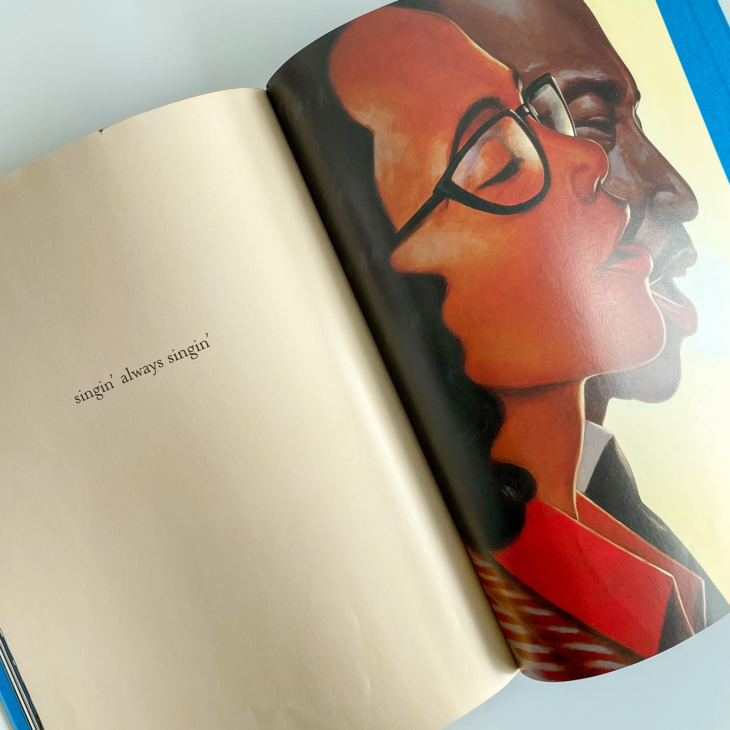 Coretta Scott - Poetry by Ntozake Shange and Paintings by Kadir Nelson (2009)