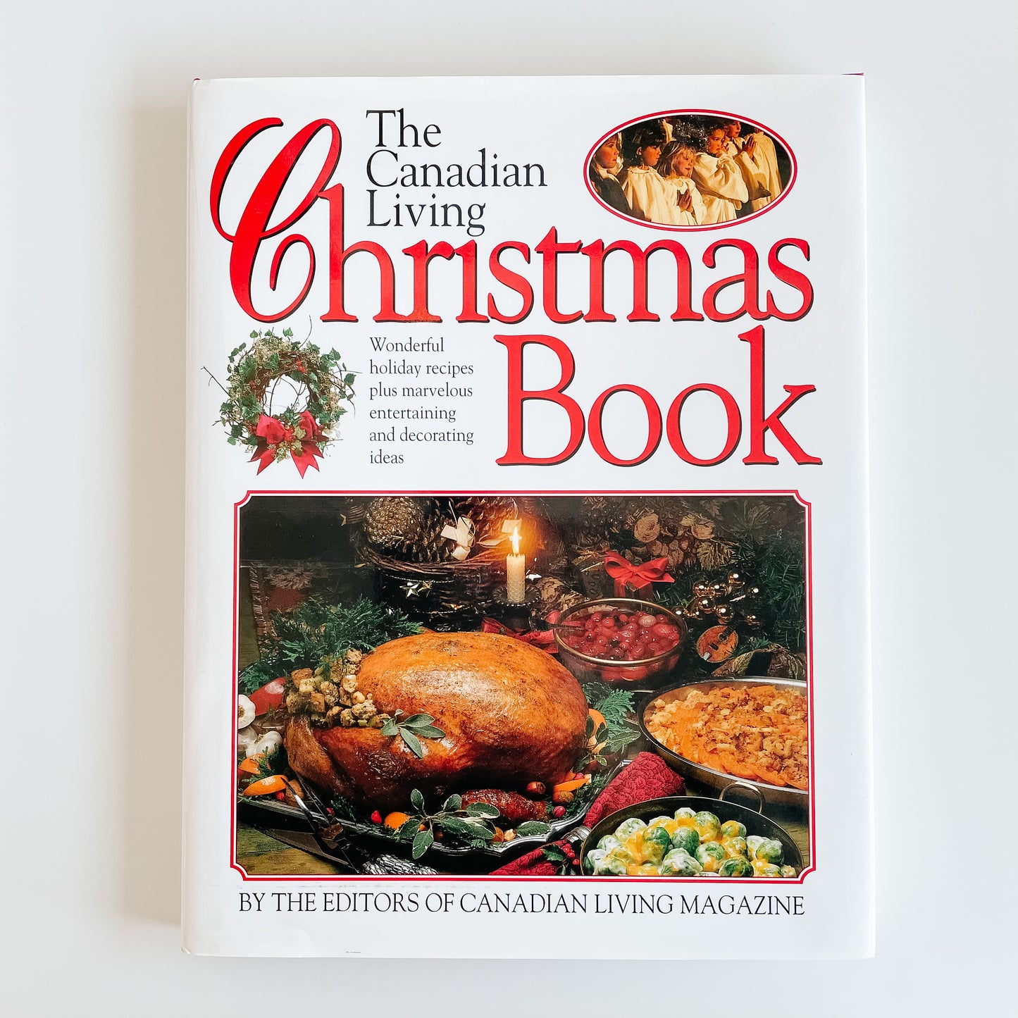 The Canadian Living Christmas Book (1993)