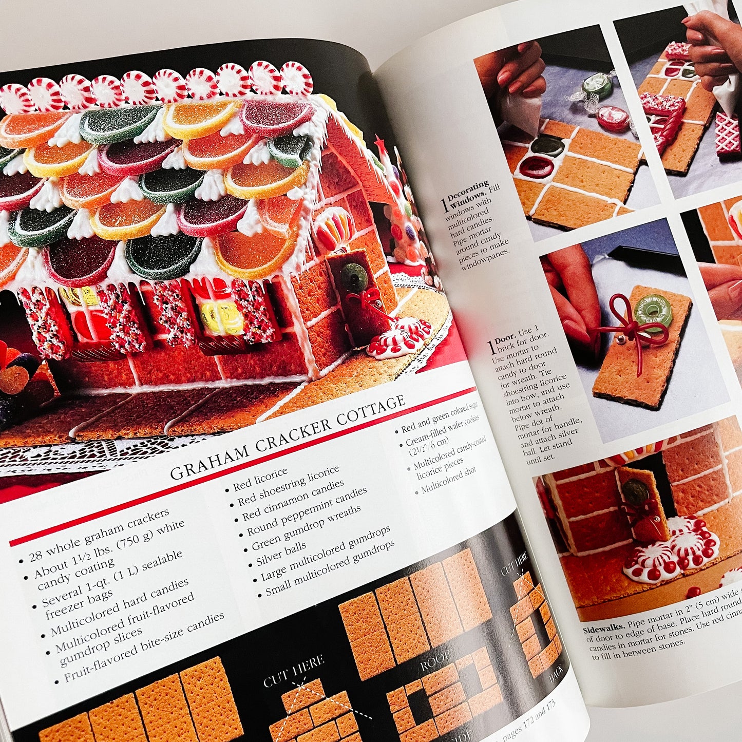 Reader's Digest Traditional Christmas Cooking, Crafts & Gifts (1994)