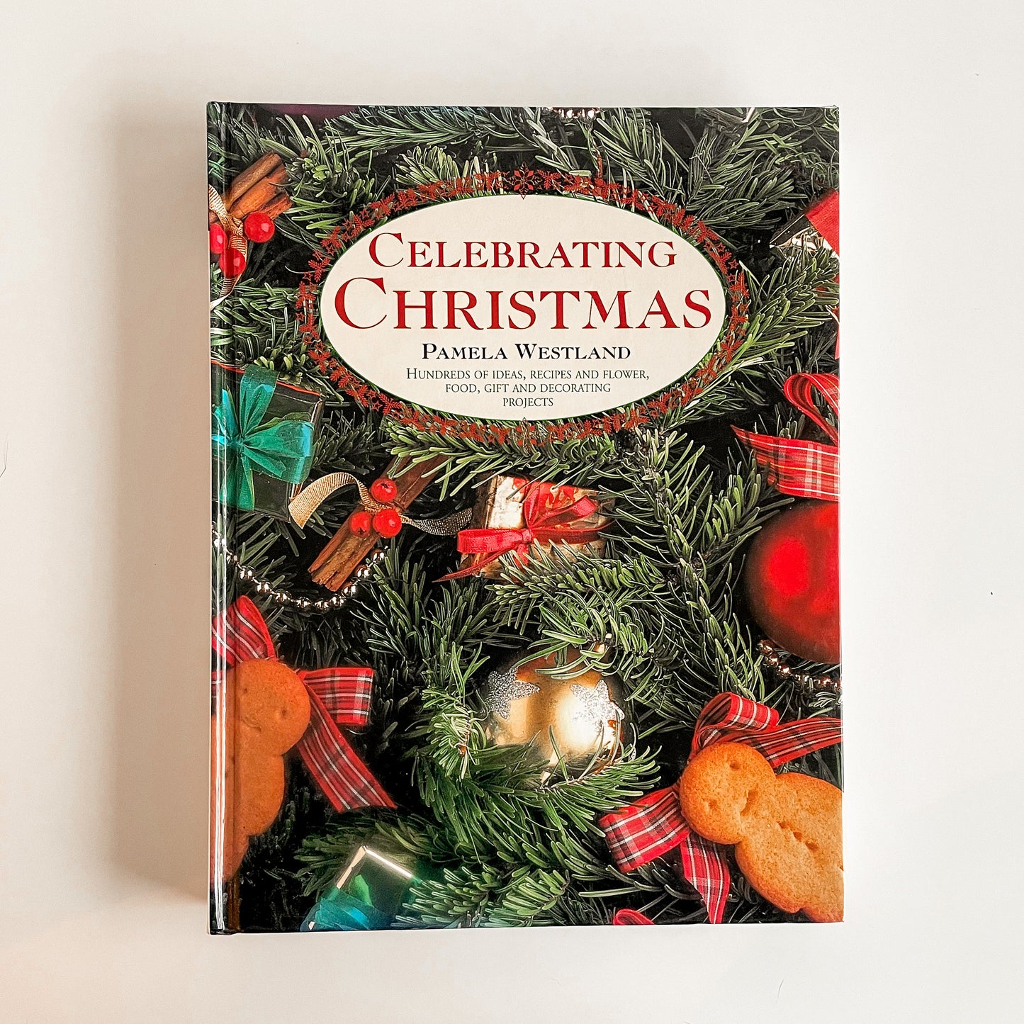 Celebrating Christmas by Pamela Westland (1994)