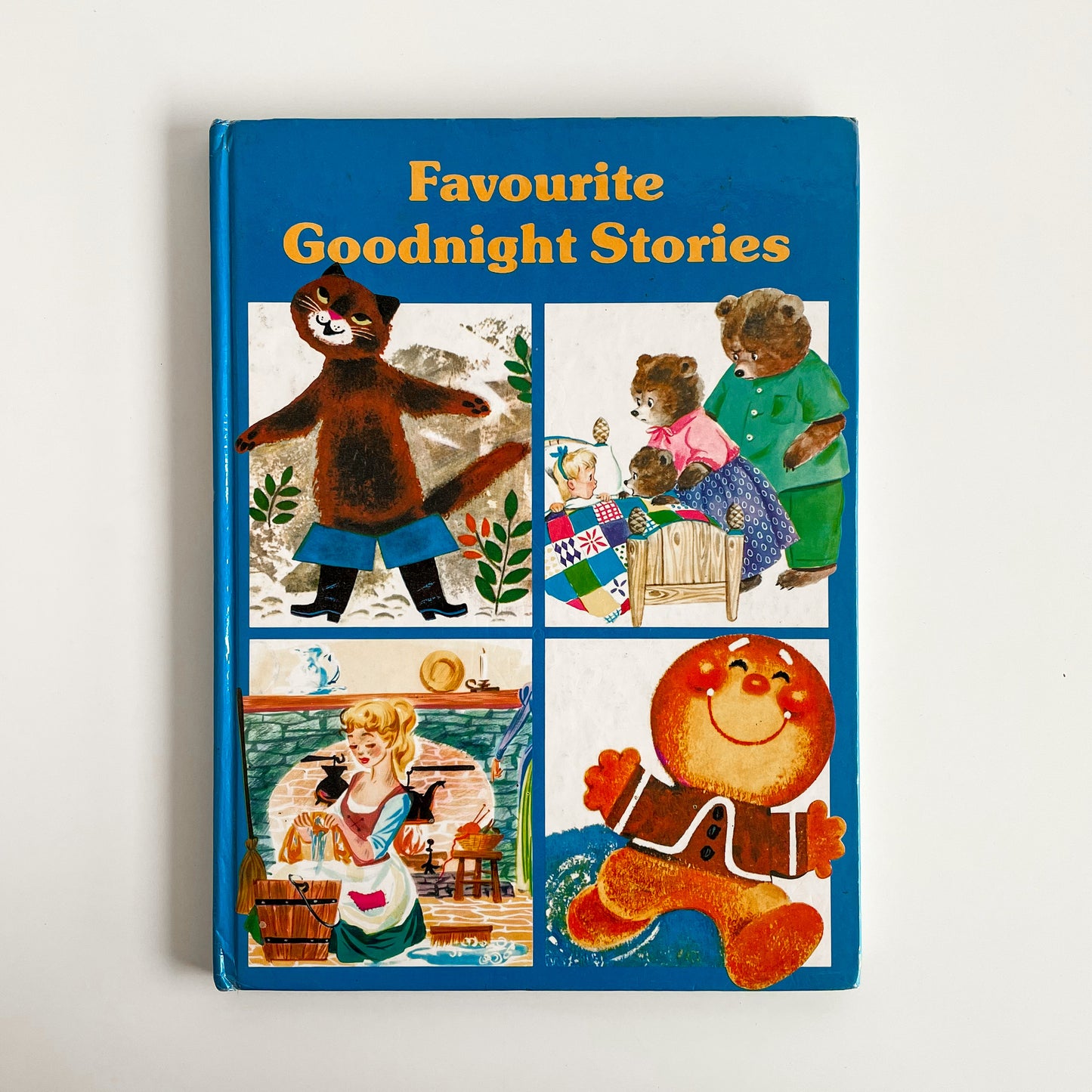 Favourite Goodnight Stories (1970s)