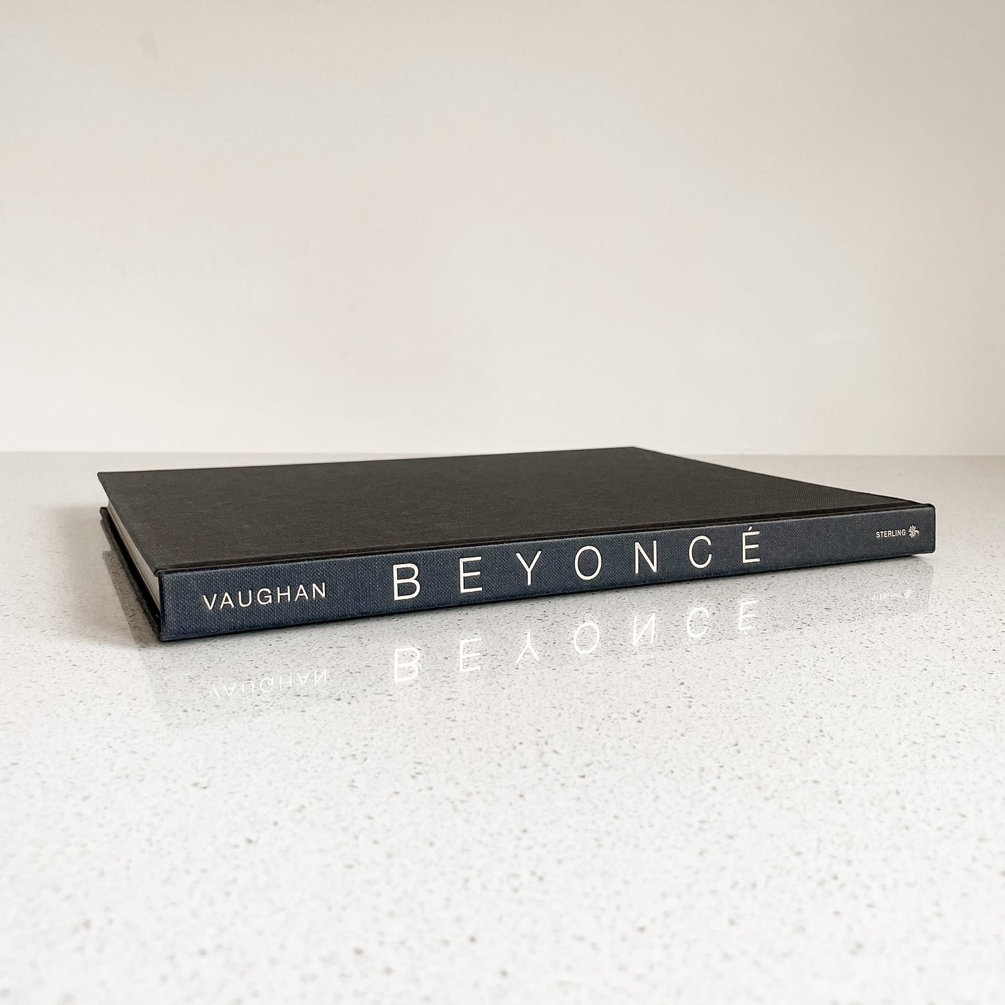 Beyoncé Hardcover Book by Andrew Vaughan (Sterling, 2012)