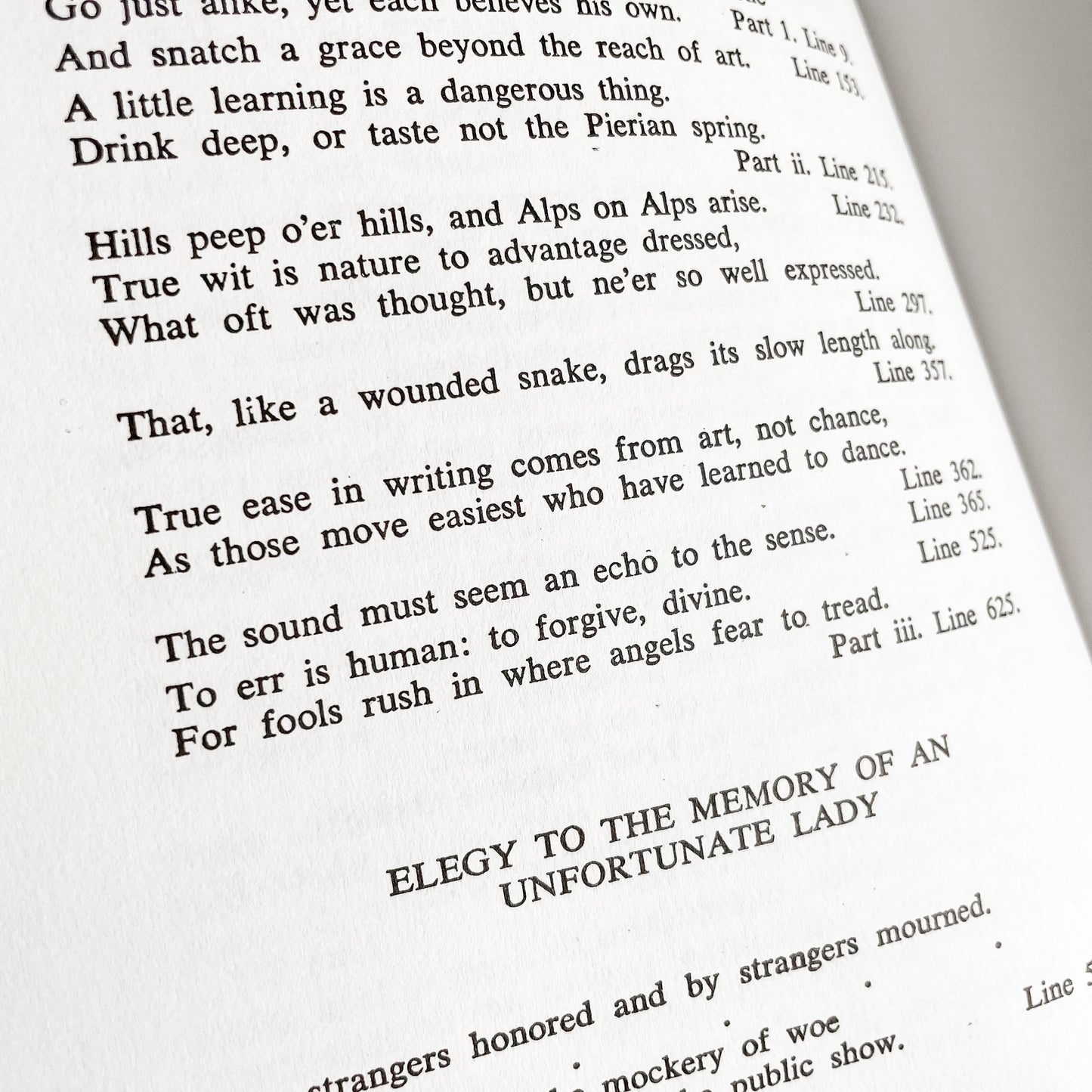 A Collection of Familiar Quotations by John Bartlett (Poplar Books, 1965)