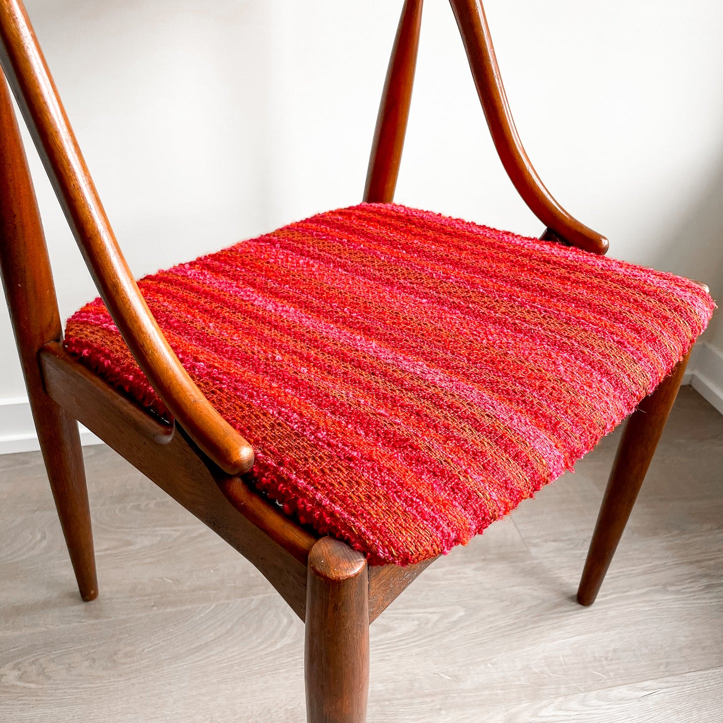 1960s Rosewood Dining Chair (Danish Design, Johannes Andersen for Moreddi)