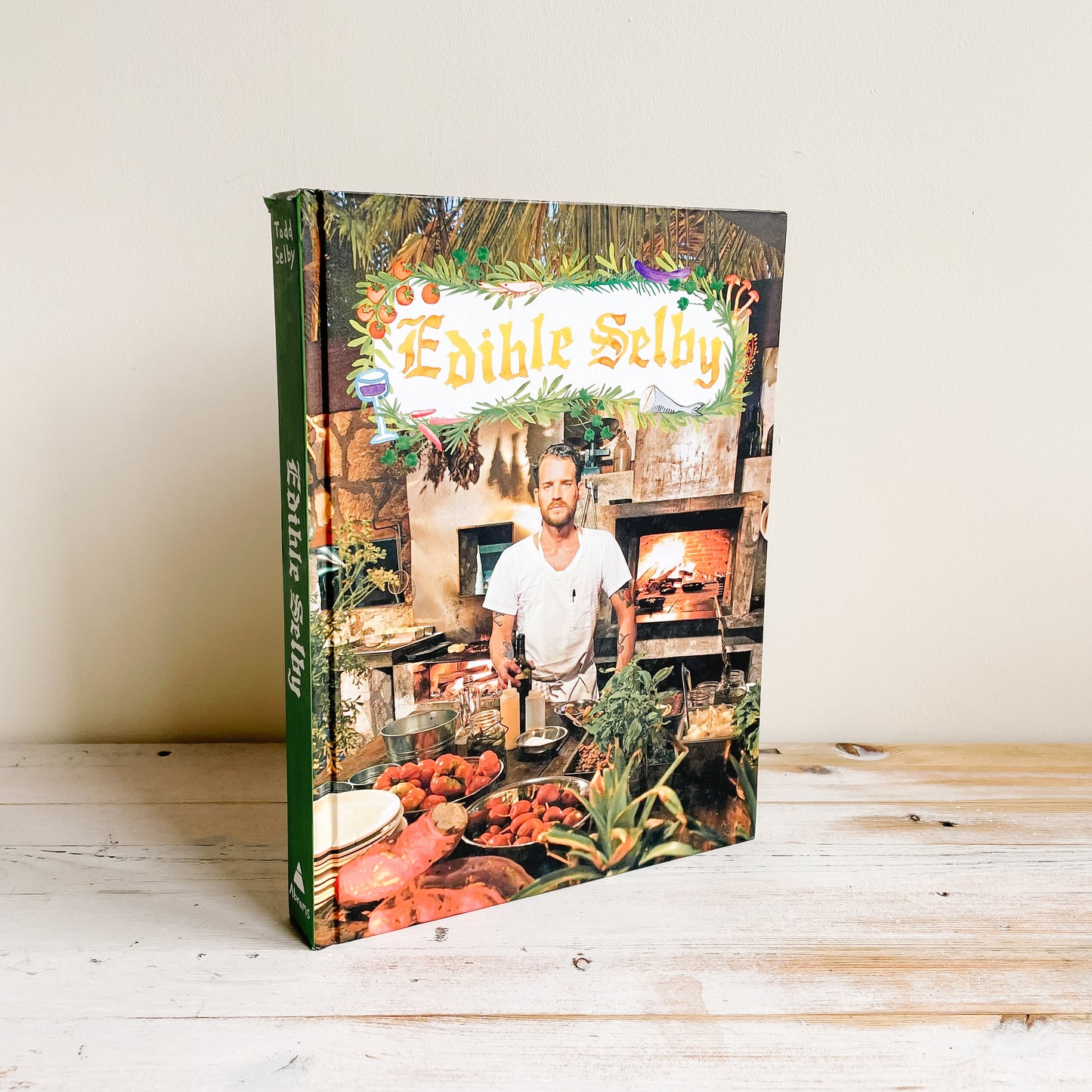 Todd Selby, "Edible Selby" (2012)