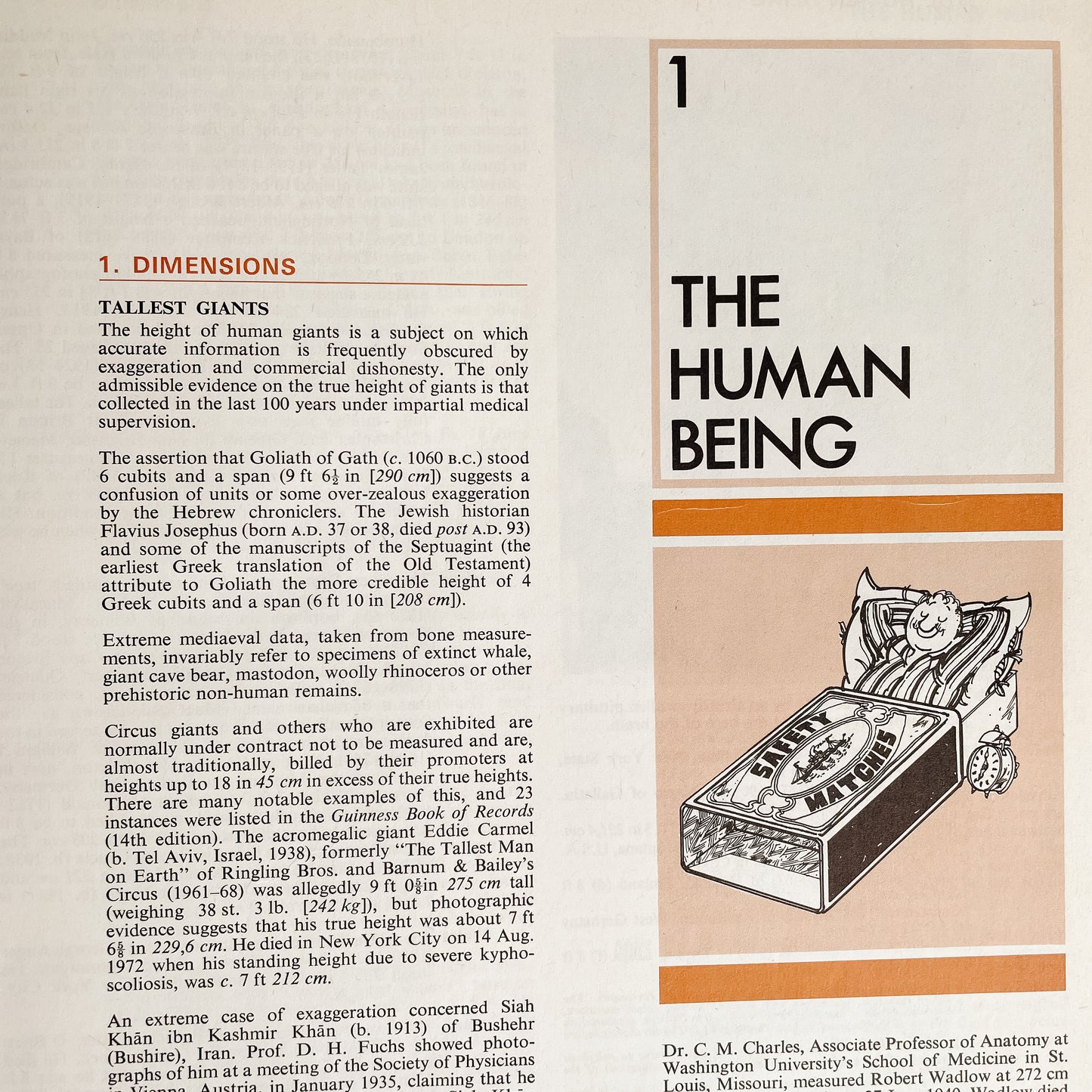 Guinness Book of Records, 1975 (Hardcover)