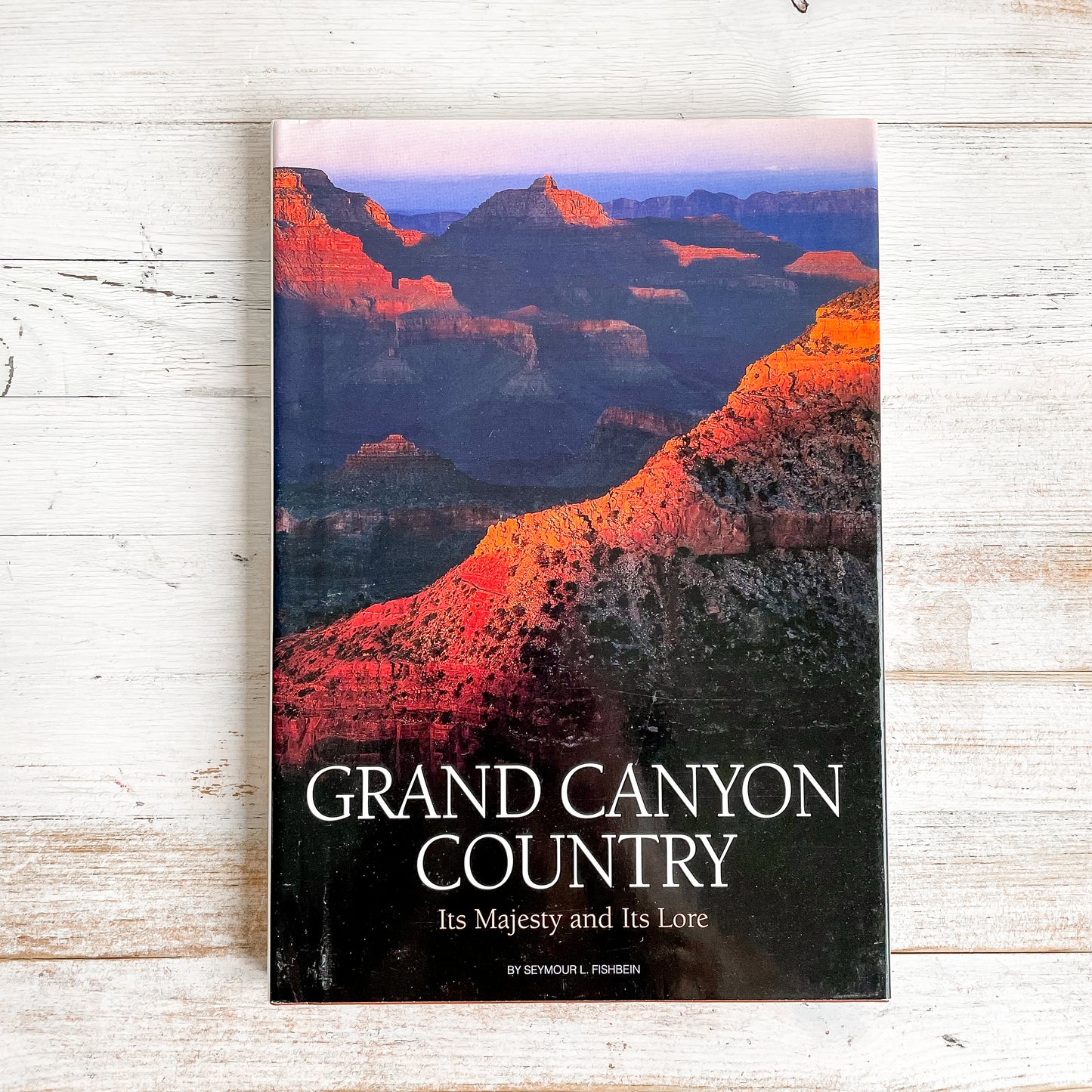 1990s National Geographic Travel Books with Pictures and Essays