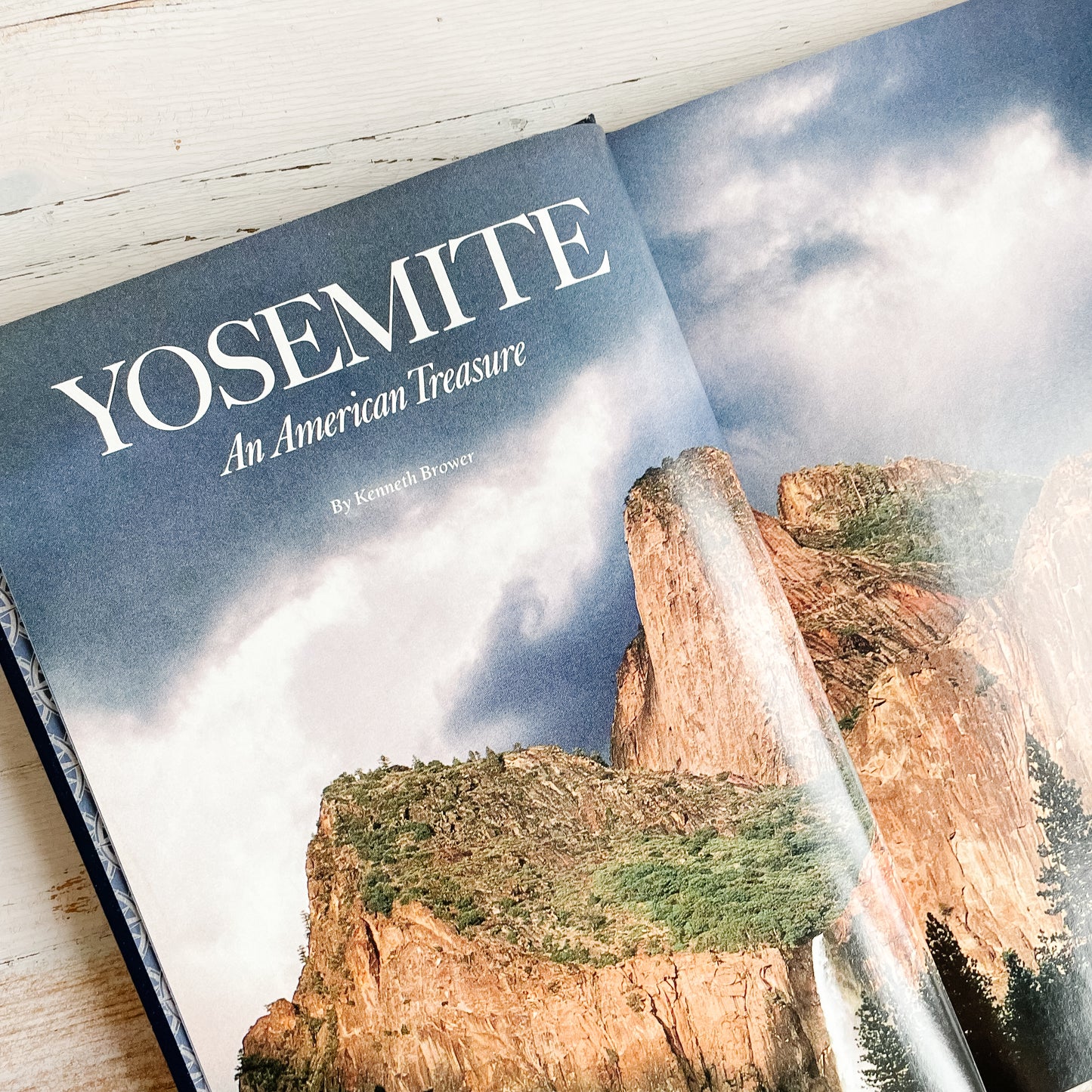 1990s National Geographic Travel Books with Pictures and Essays