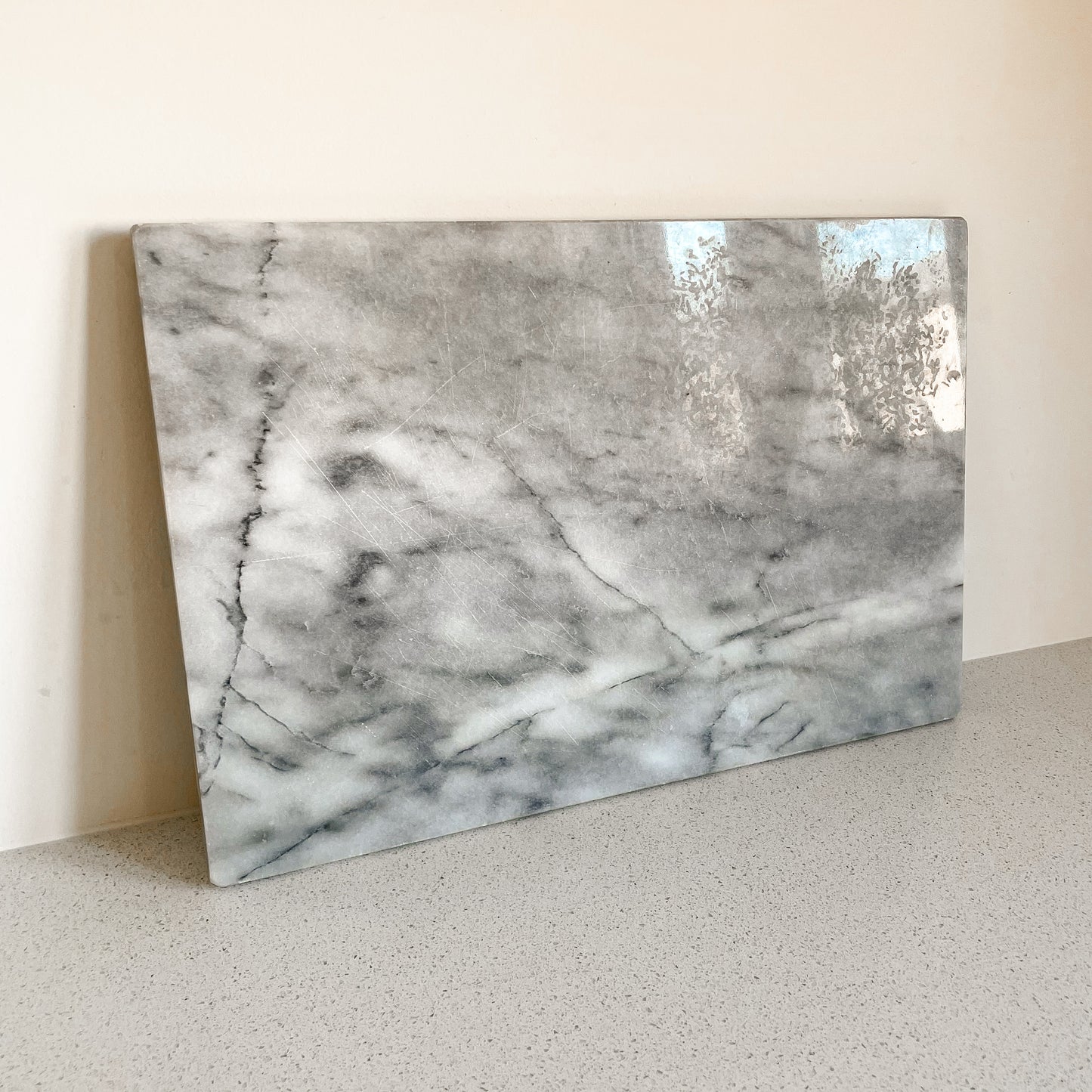 Large Marble Slab for Styling