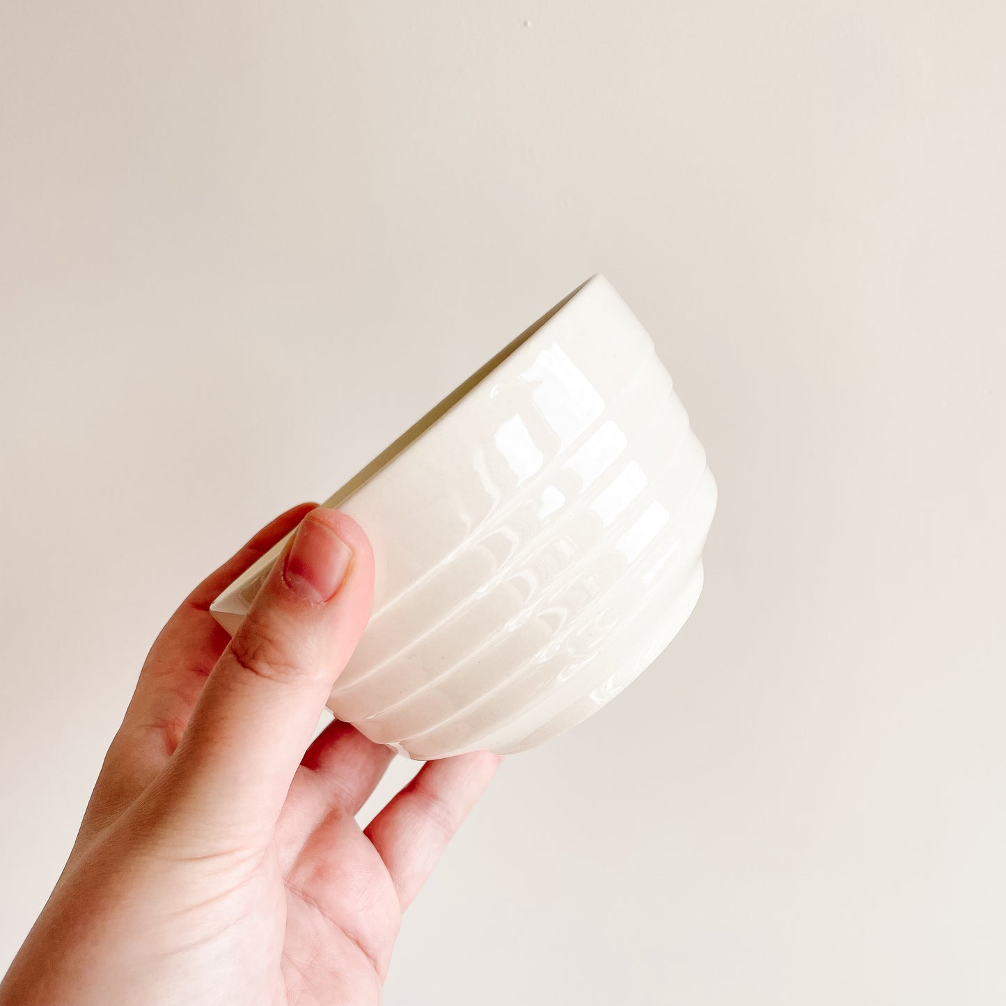 1940s Bauer Beehive/Ringware Stoneware Pudding Bowls