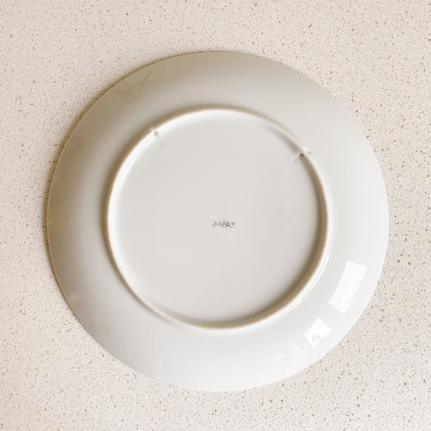 Vancouver Expo 86 Commemorative Plate