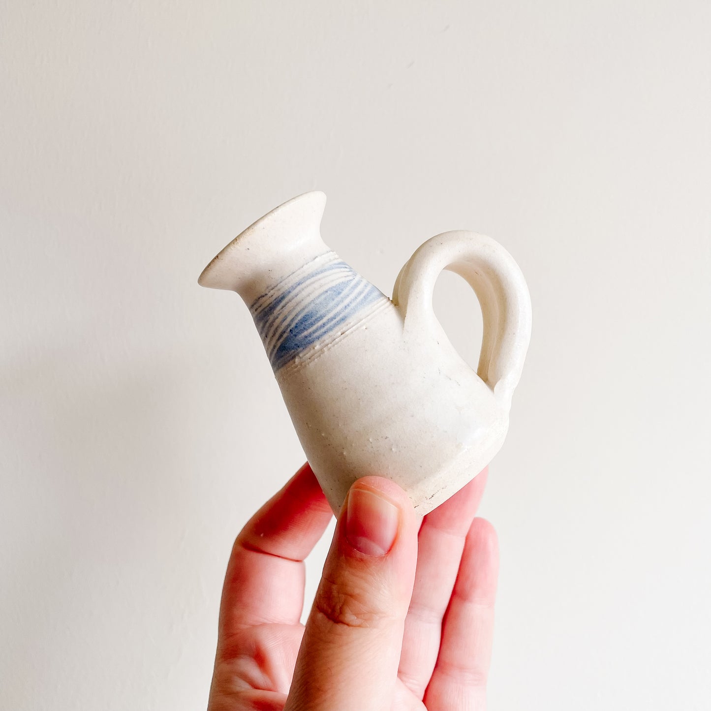 Handmade Ceramic Taper Candle Holders (set of 2)