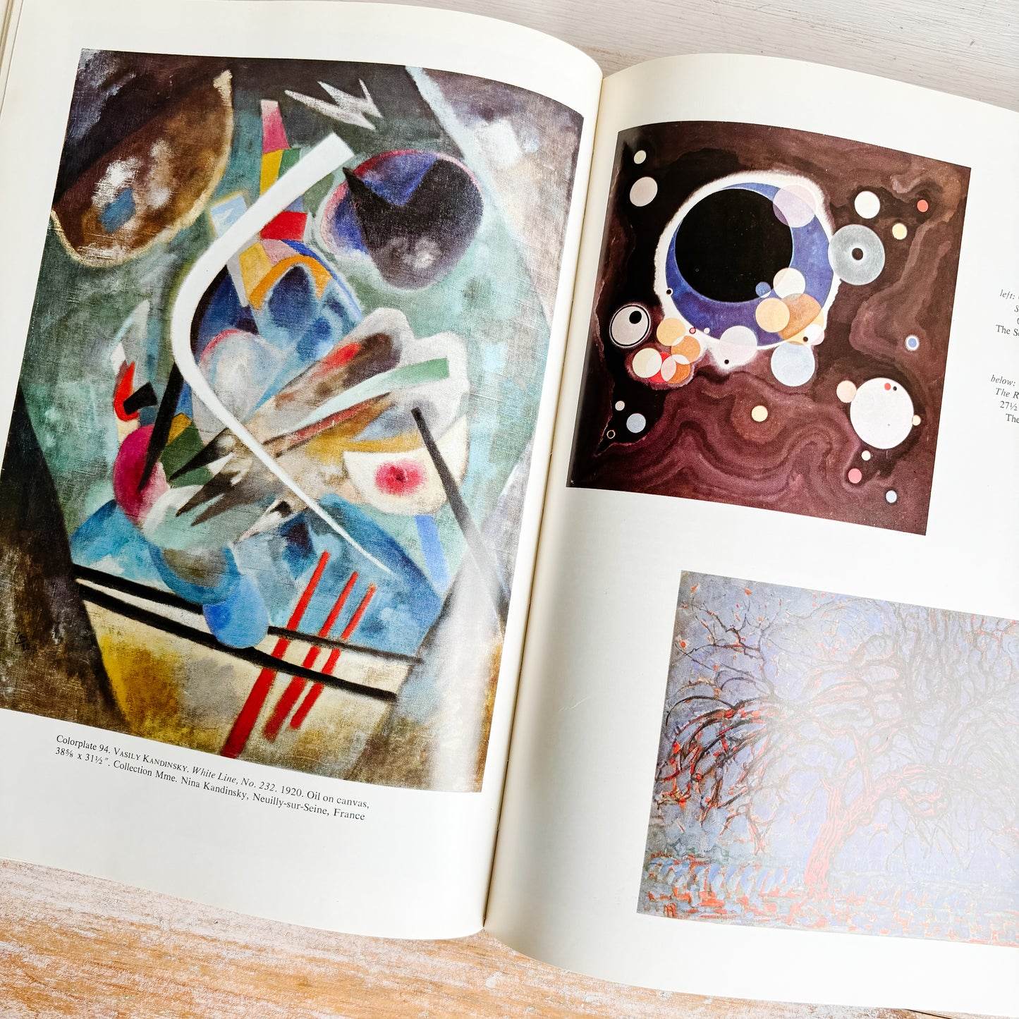 A History of Modern Art by H. H. Arnason XL Hardcover Book (1968)