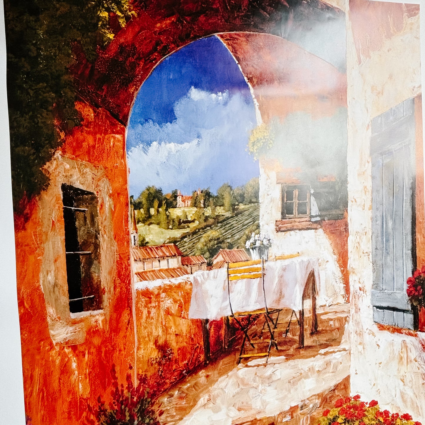 XL Art Print - Gilles Archambault - The Days of Wine and Roses (30" x 40")