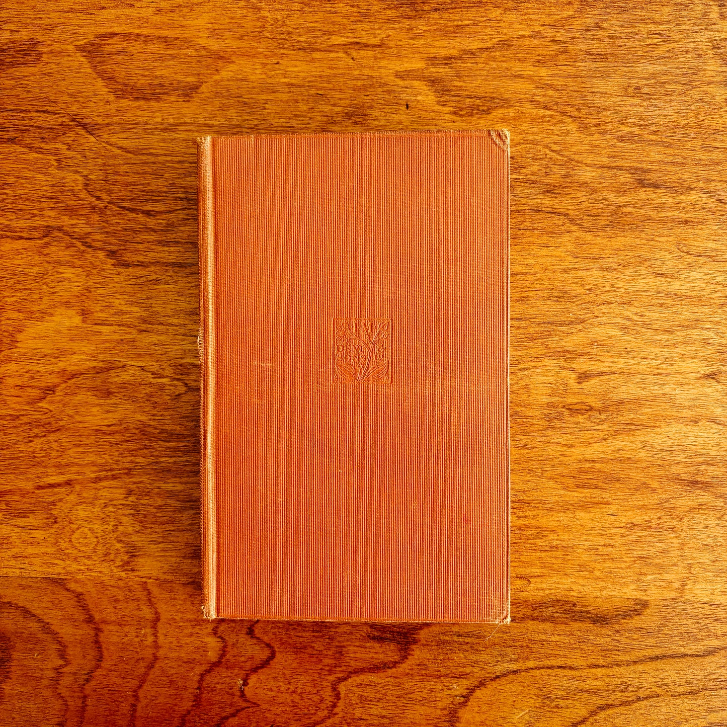 Henry David Thoreau - Walden Antique Hardcover (Everyman Library, 1914)