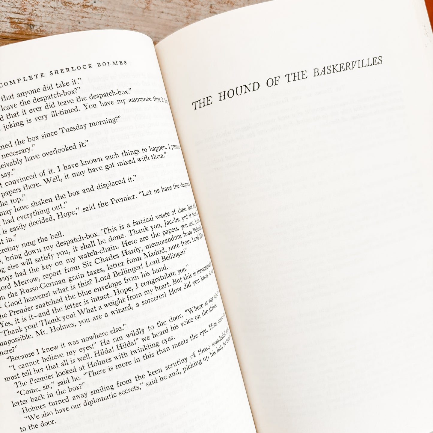 The Complete Sherlock Holmes by Sir Arthur Conan Doyle (Vol. 1-2)