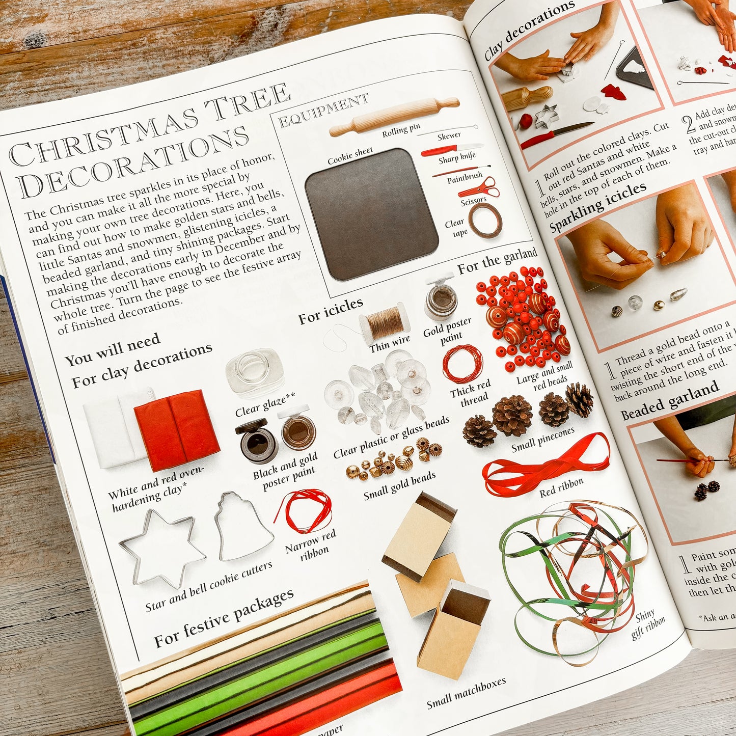 Hardcover Book - My First Christmas Activity Book (1994)