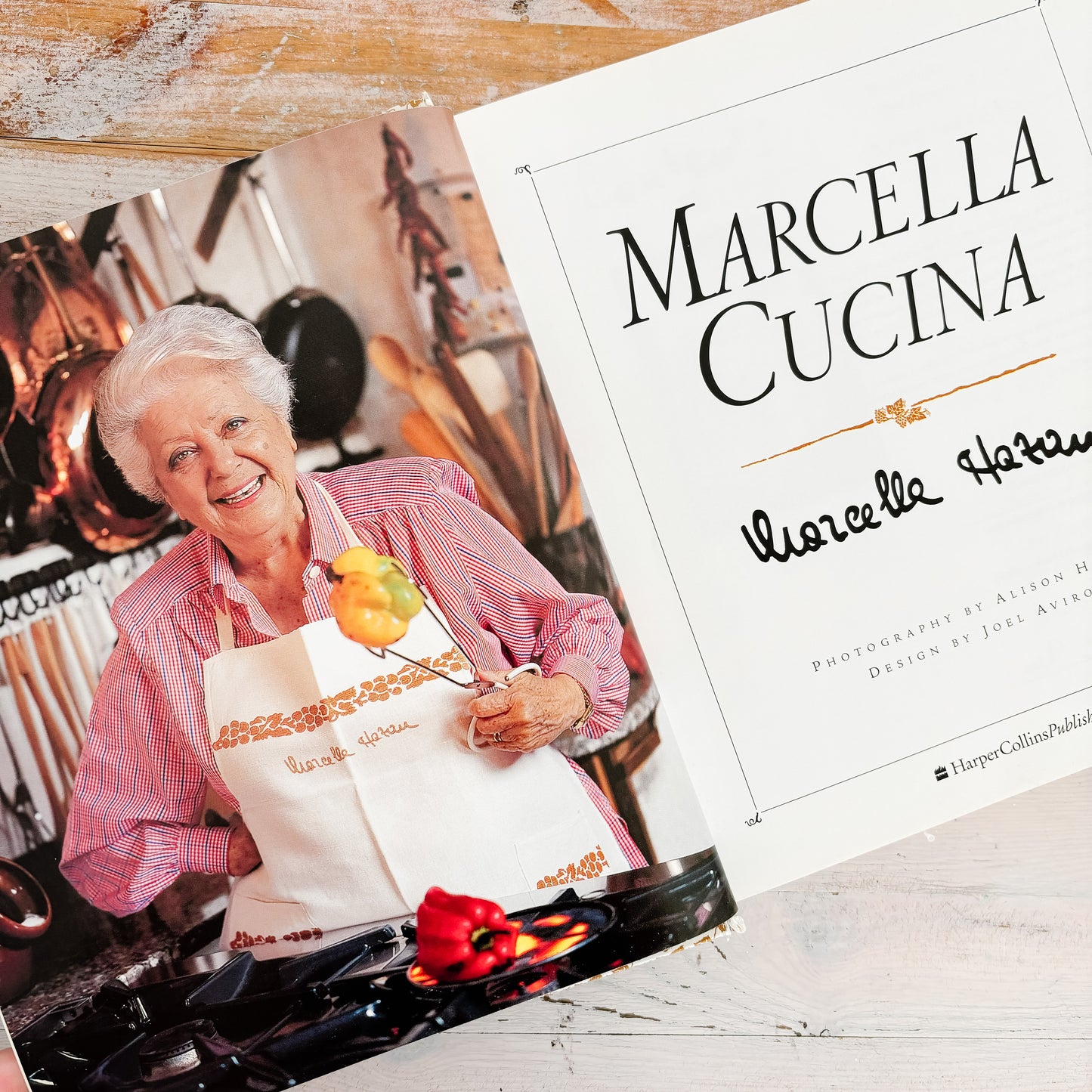 Marcella Cucina Cookbook by Marcella Hazan (Hardcover, 1997)