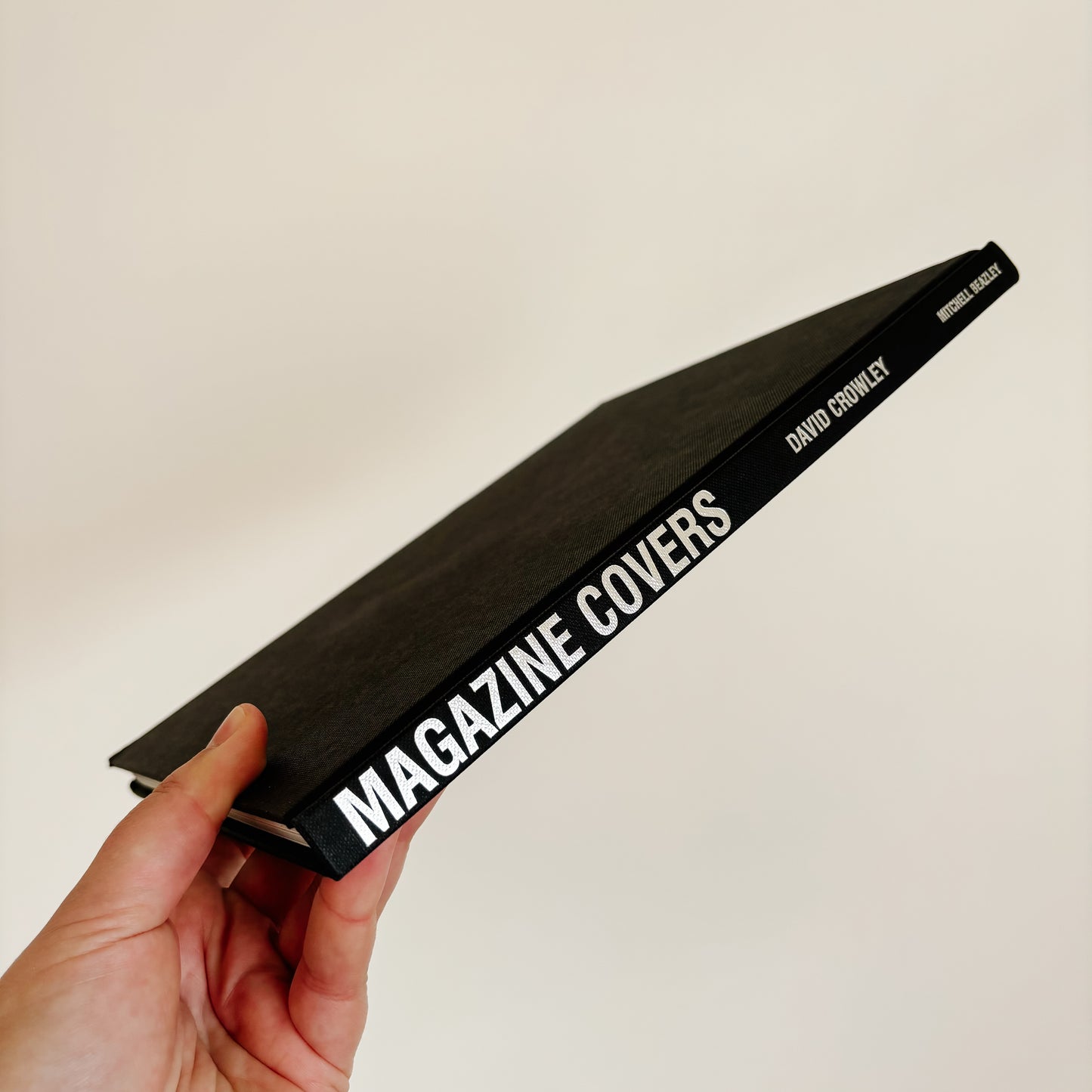 David Crowley - Magazine Covers (Hardcover, 2003)