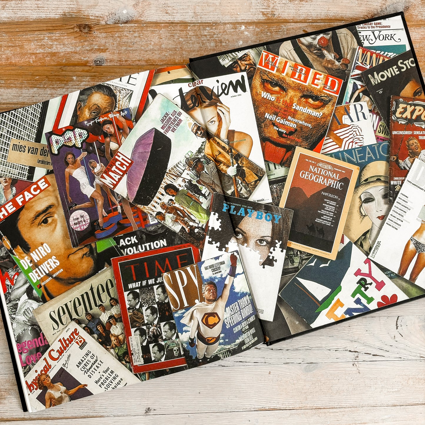 David Crowley - Magazine Covers (Hardcover, 2003)