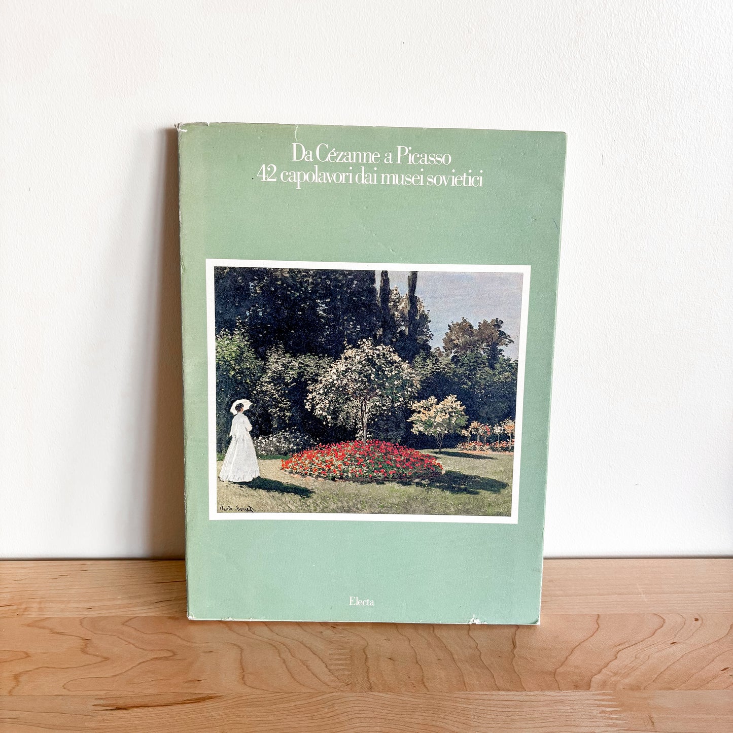From Cézanne to Picasso (Softcover Exhibition Catalogue, 1985)