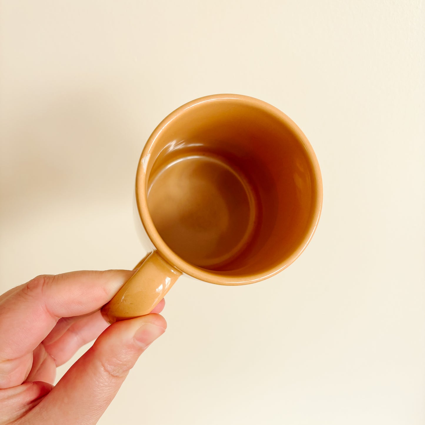 Authentic 1980s FTD Big Hug Mug Coffee Mug