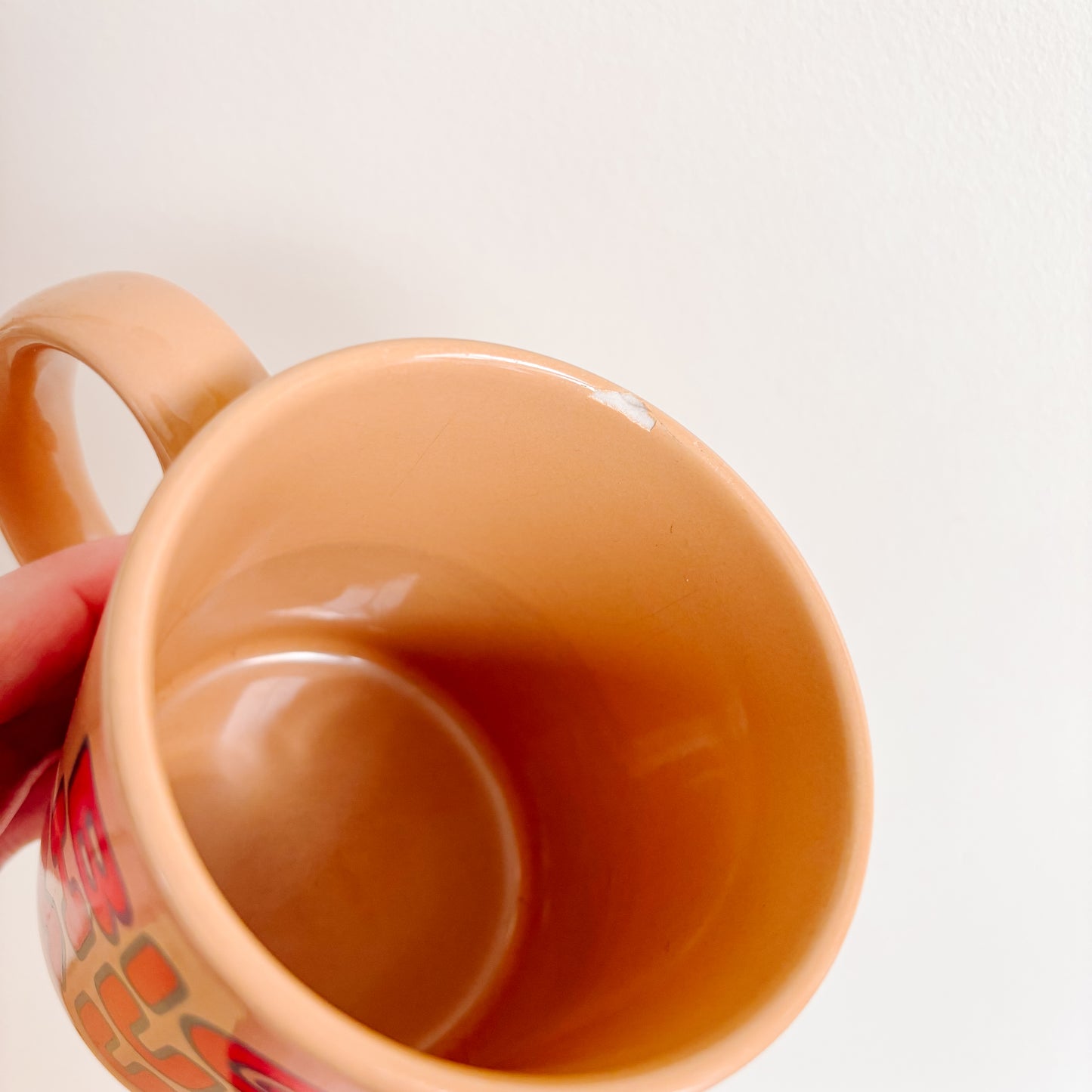 Authentic 1980s FTD Big Hug Mug Coffee Mug