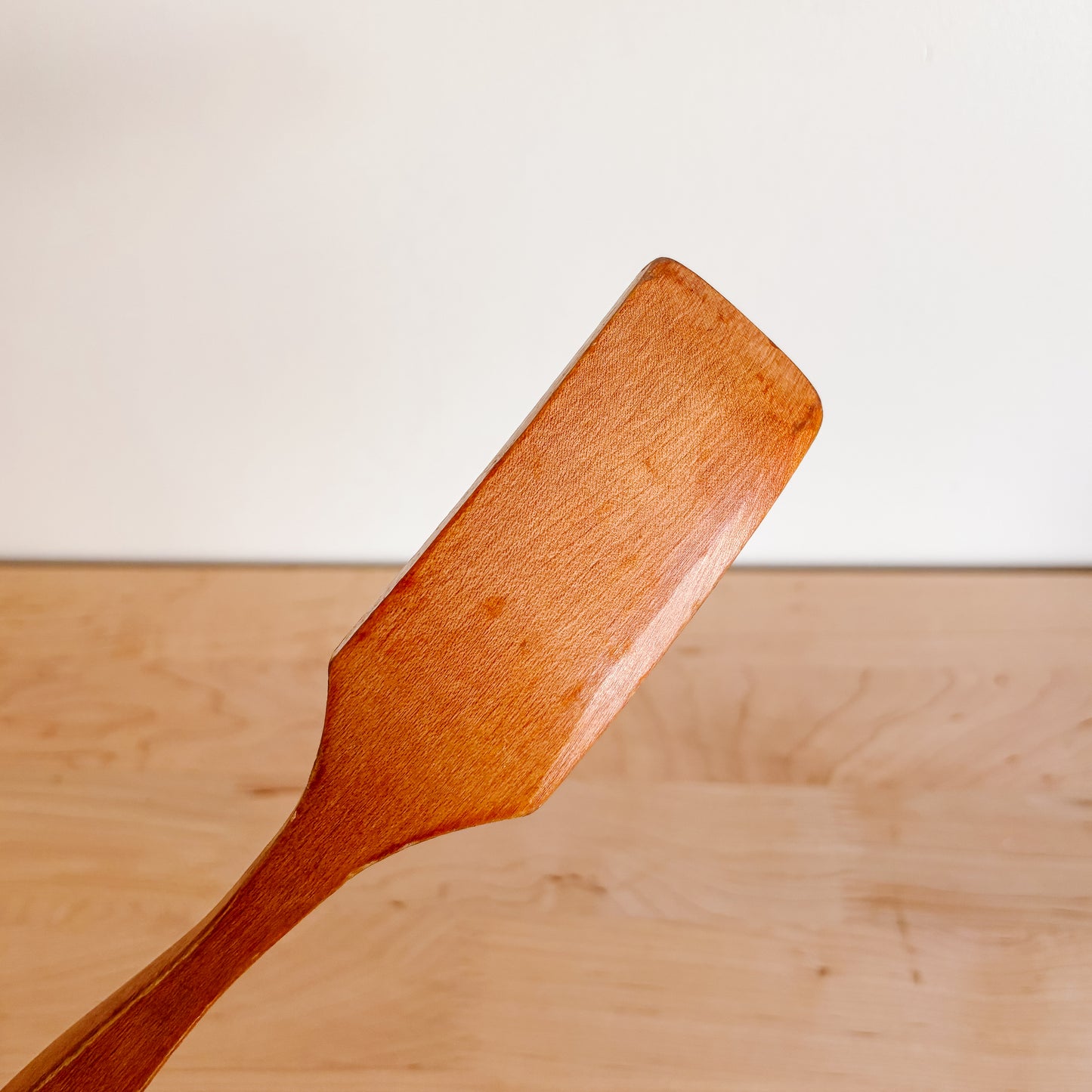 Vintage Baribocraft Canadian Maple Salad Utensils