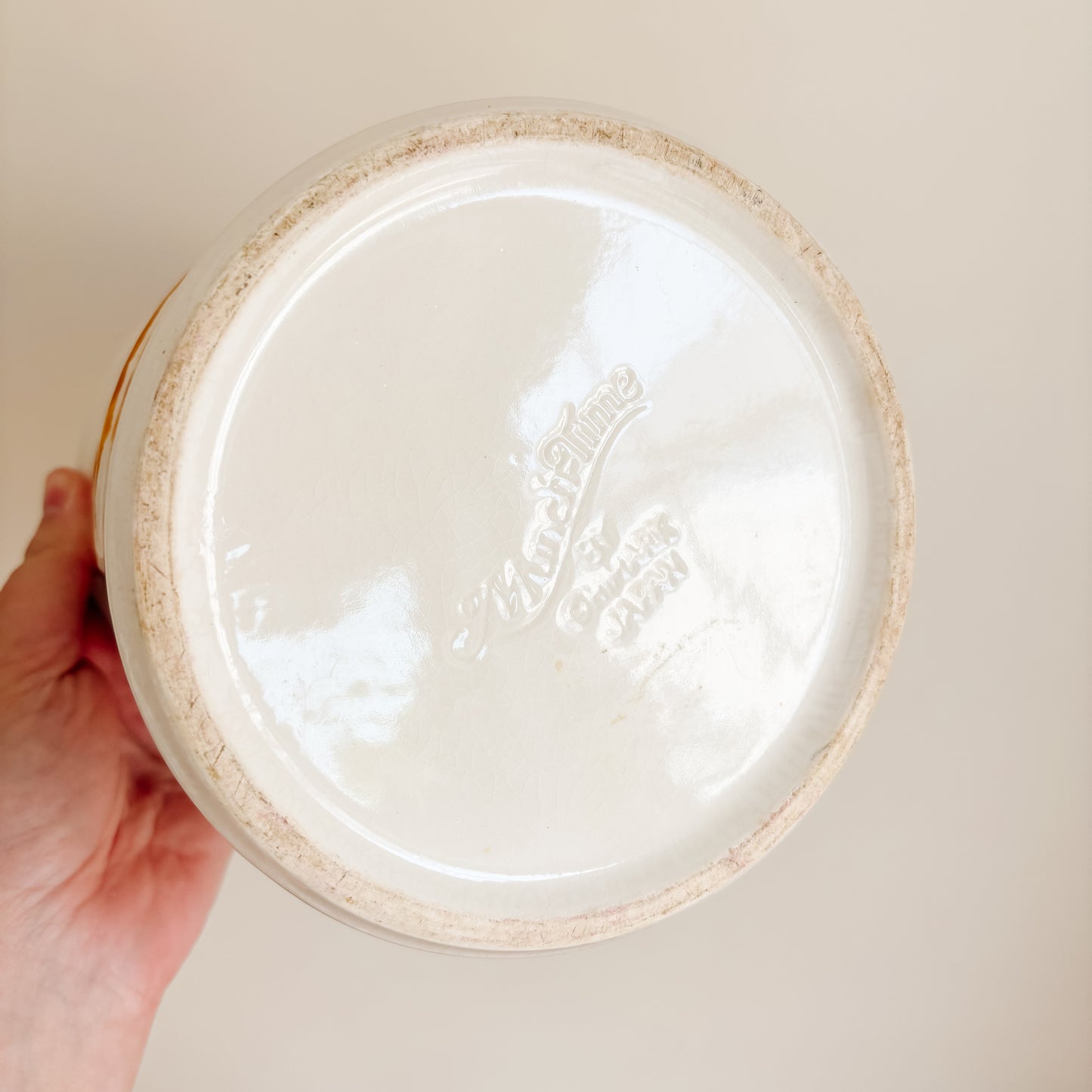 Vintage Munchtime by Himark Japan Cookie Jar