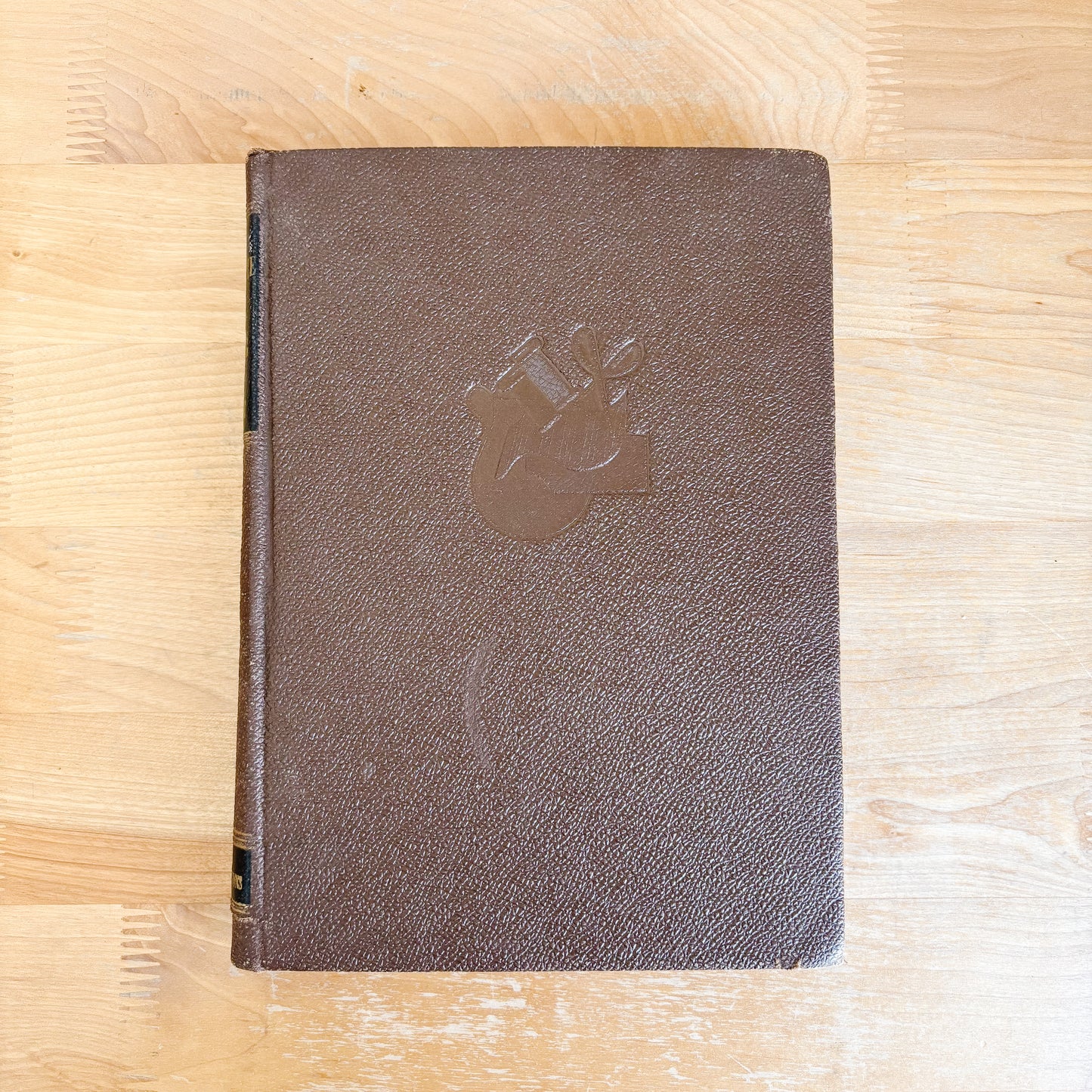 Constance Talbot - The Complete Book of Sewing (Hardcover, 1943)