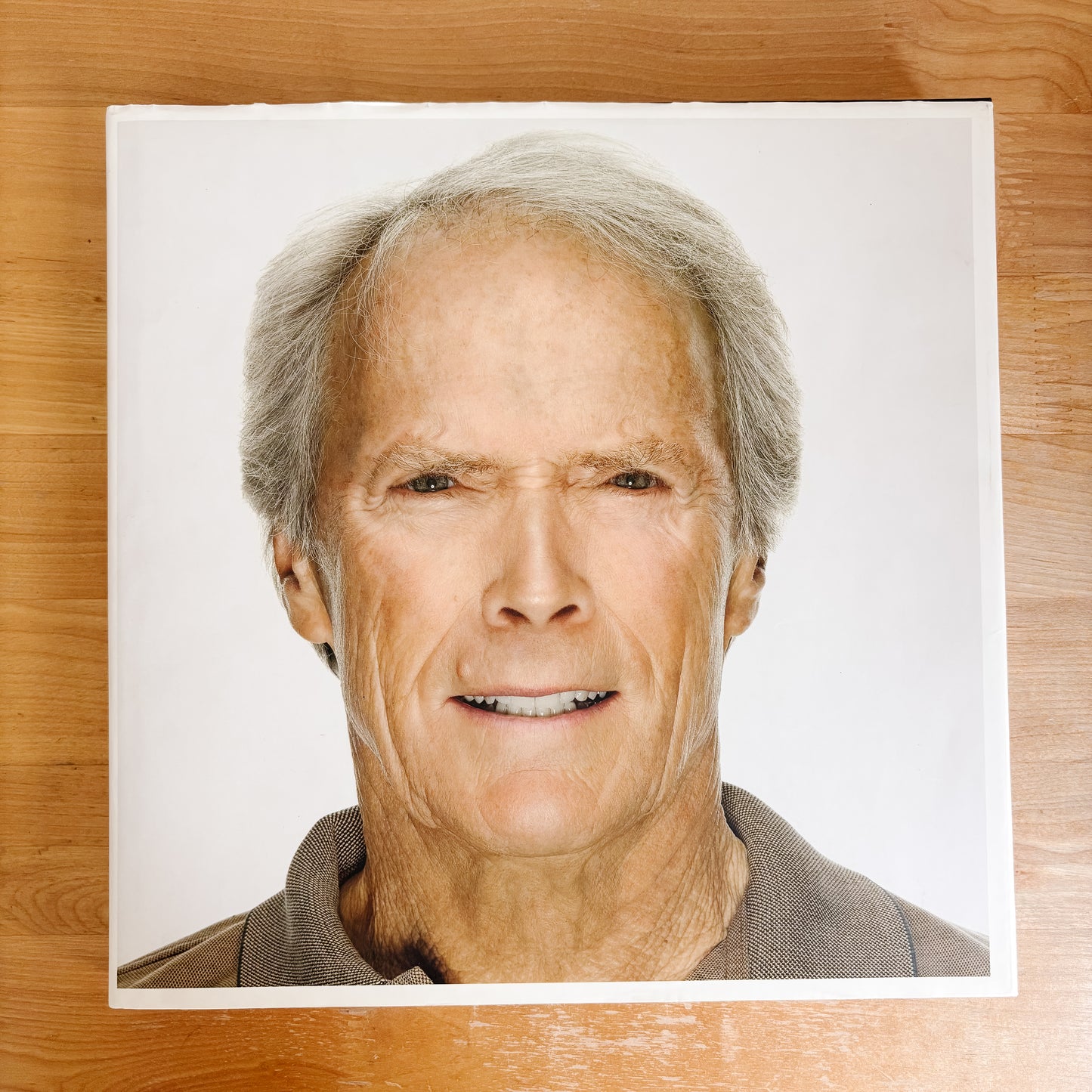 Andrew Zuckerman - Wisdom (Hardcover, 1st ed 2008)