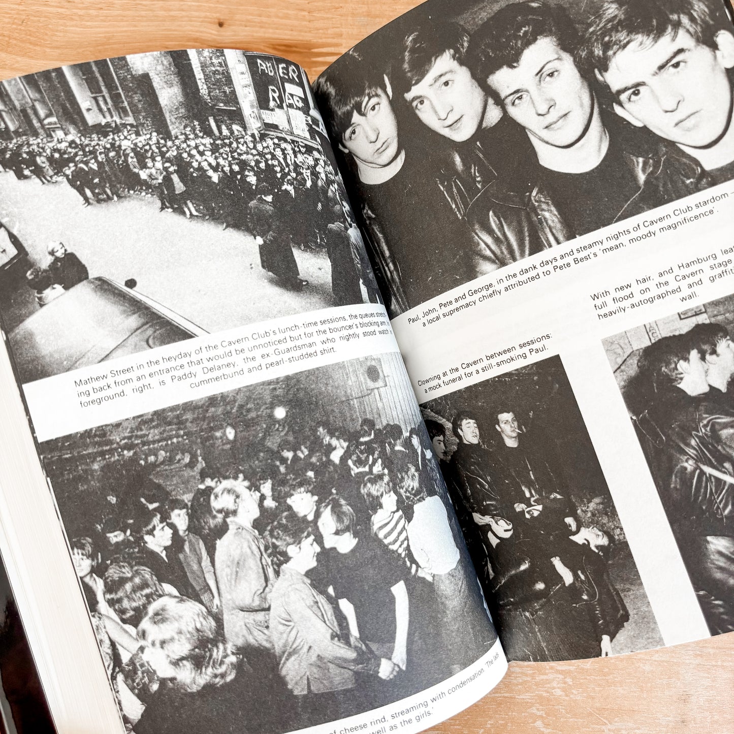 Shout!: The Beatles in Their Generation by Philip Norman (2006)