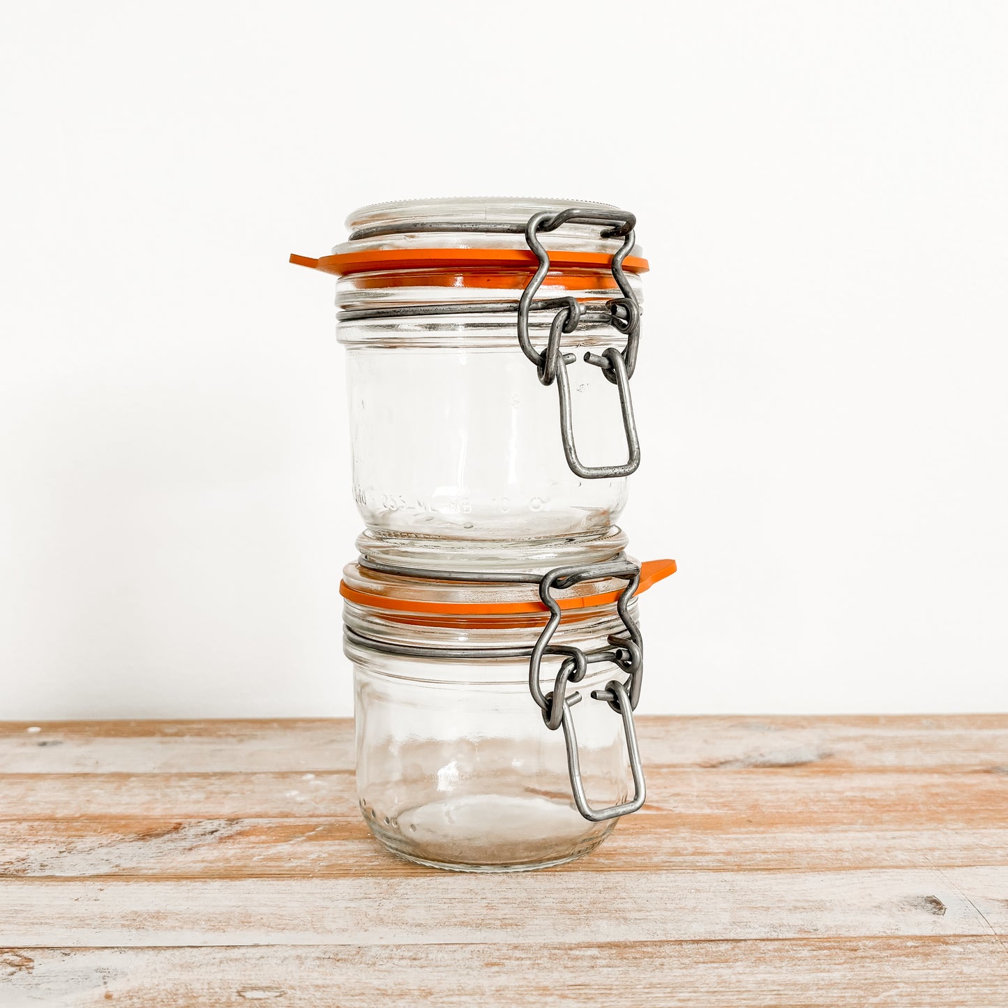 Le Parfait Swing-Top Glass Storage Jars (200ml)