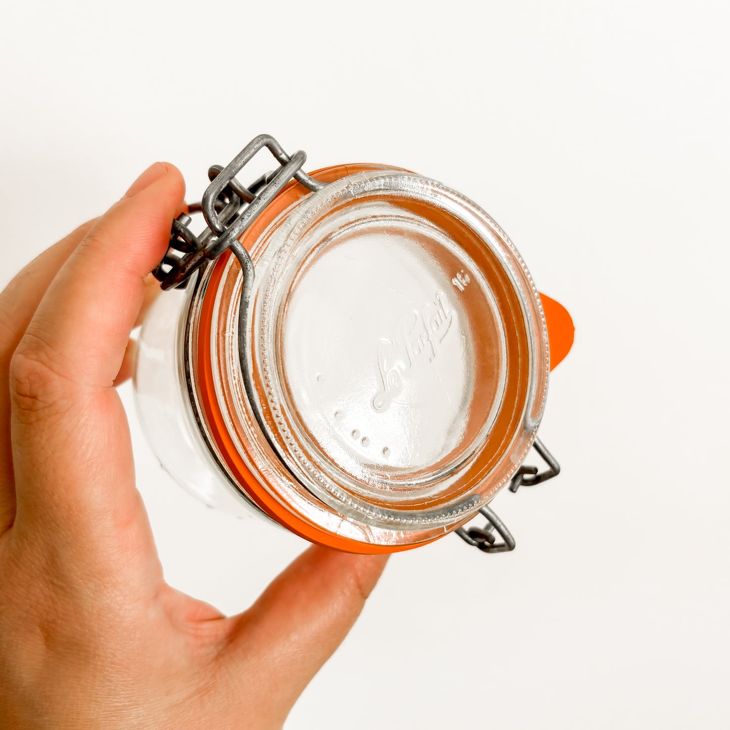 Le Parfait Swing-Top Glass Storage Jars (200ml)