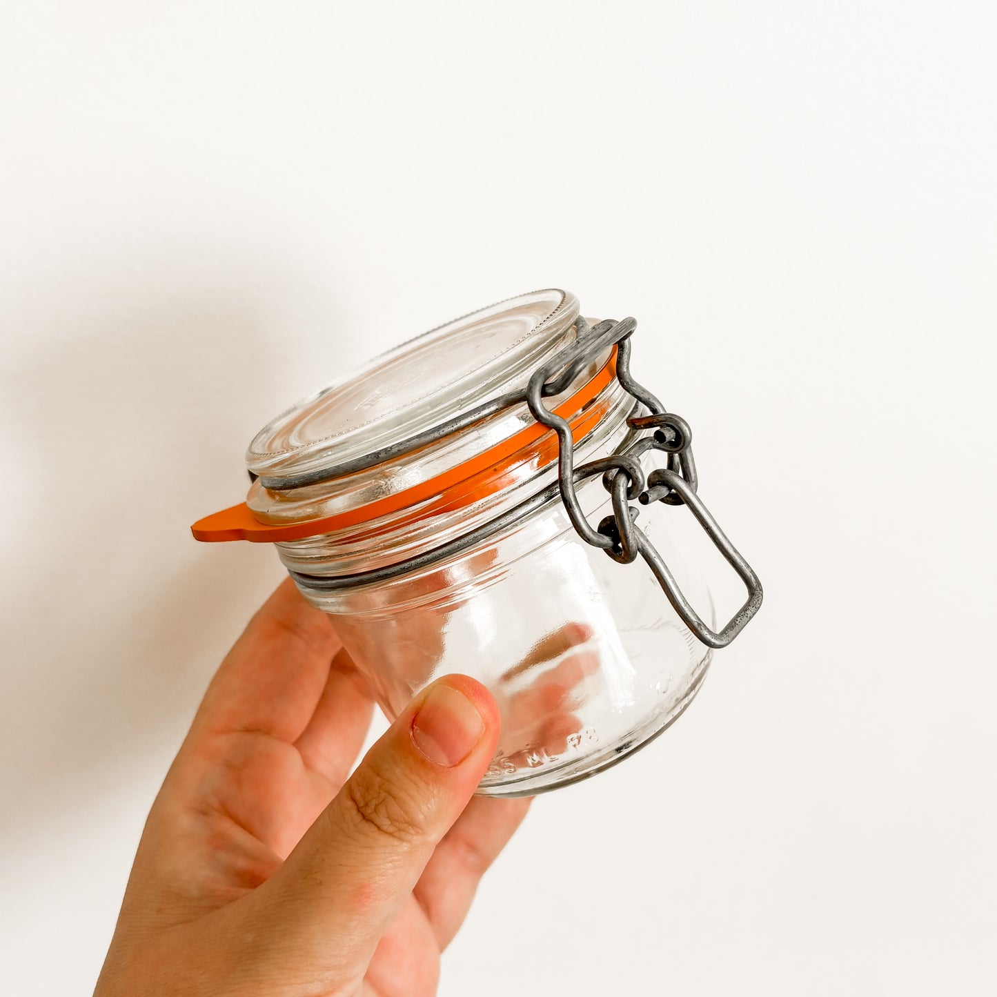 Le Parfait Swing-Top Glass Storage Jars (200ml)