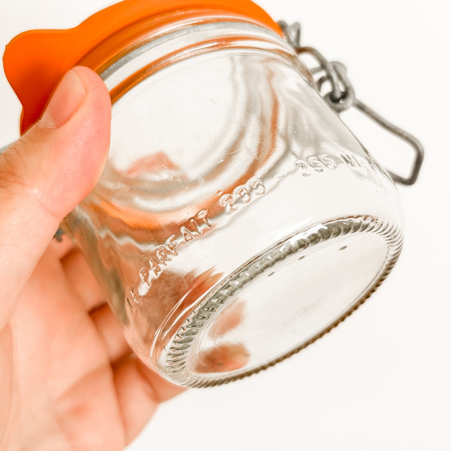 Le Parfait Swing-Top Glass Storage Jars (200ml)
