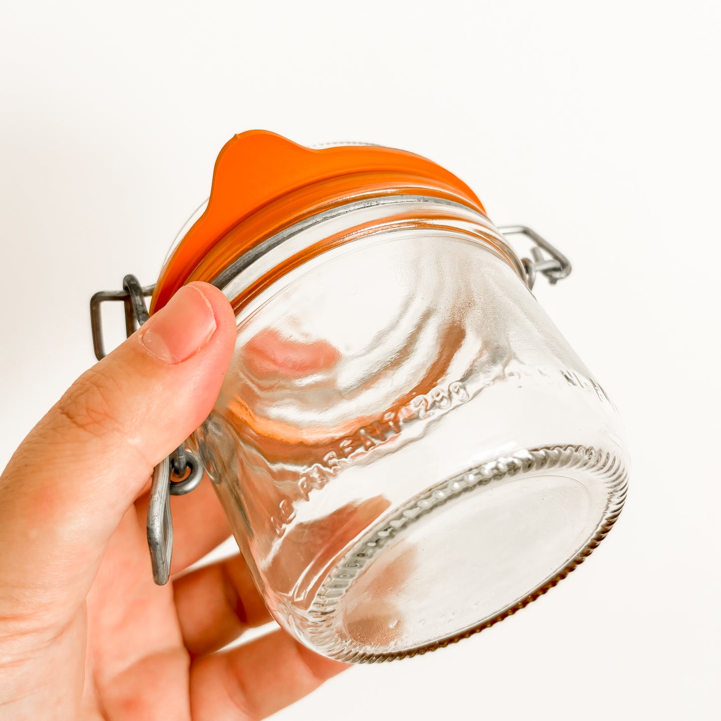 Le Parfait Swing-Top Glass Storage Jars (200ml)