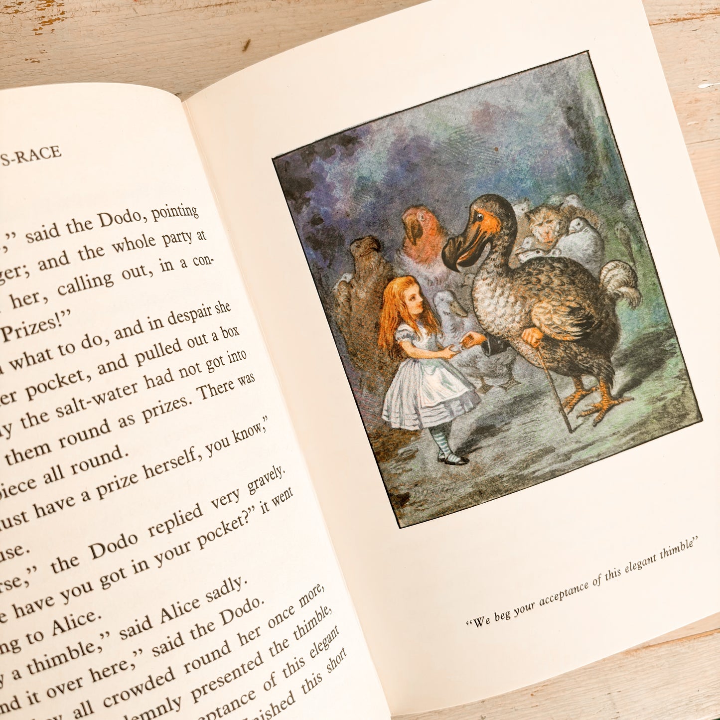 Lewis Carroll - Alice's Adventures in Wonderland (Hardcover, 1986)