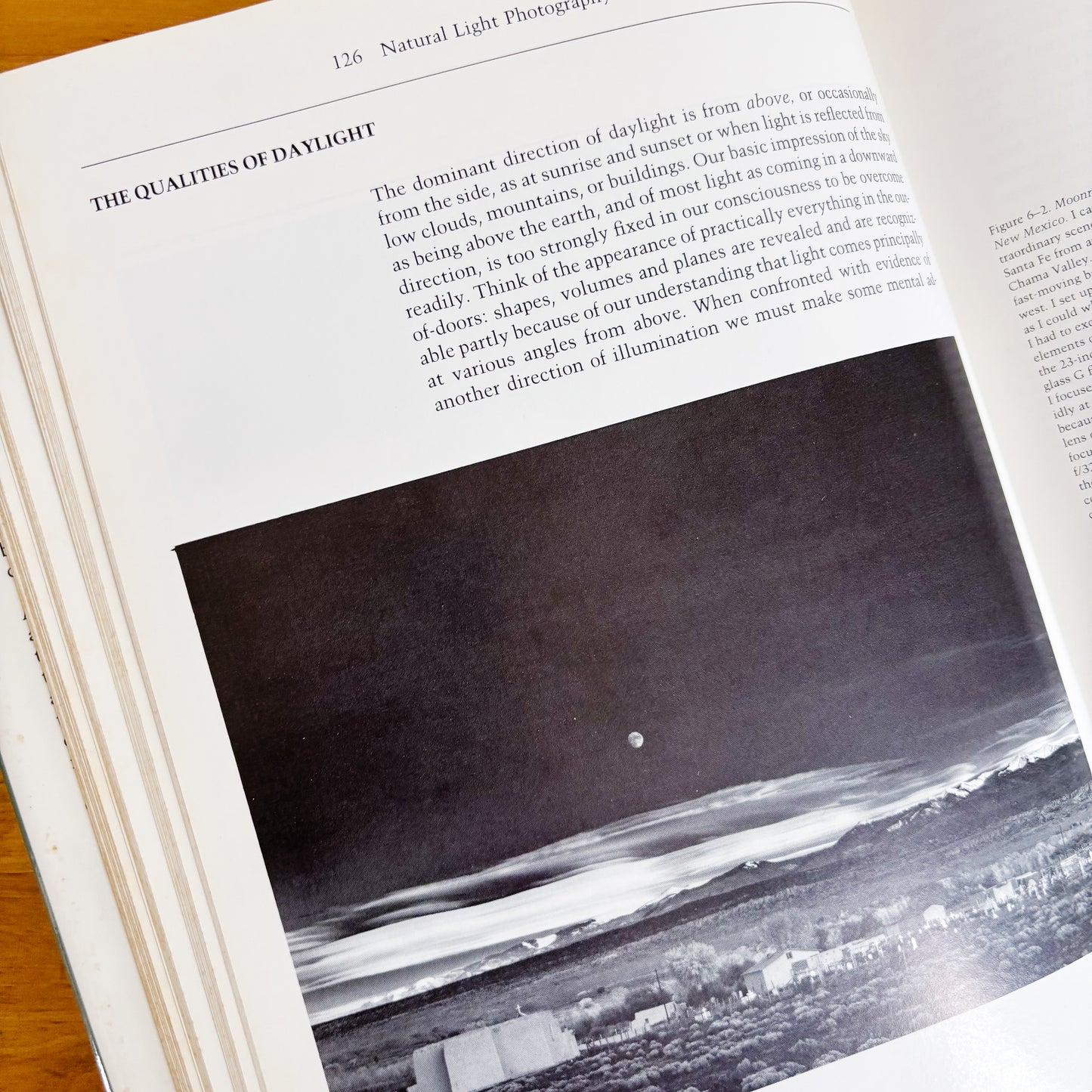 Ansel Adams Photography Book Series (Hardcover, Vols. 1-3)
