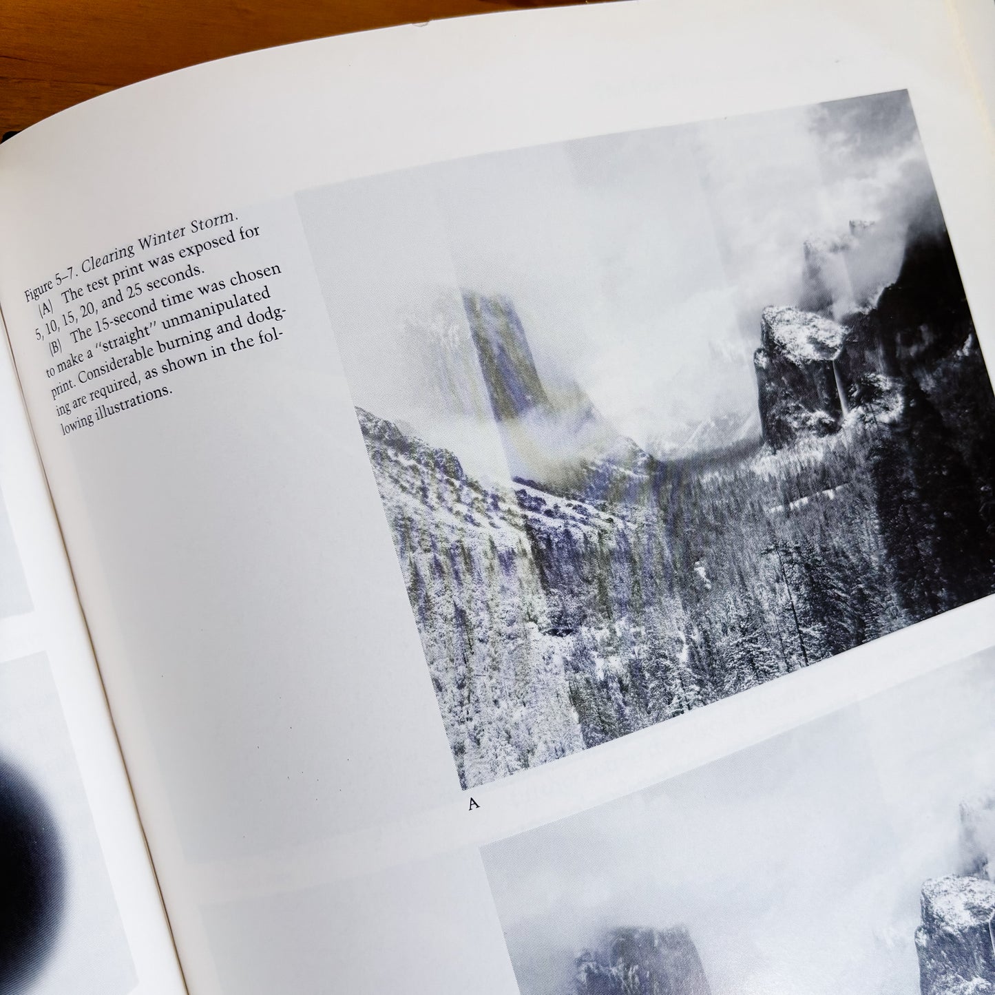 Ansel Adams Photography Book Series (Hardcover, Vols. 1-3)