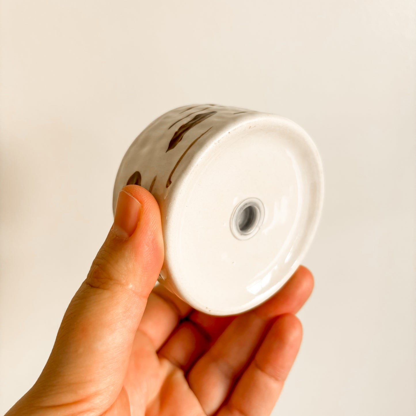 Salt & Pepper Shakers - Cardinal Snow Globe