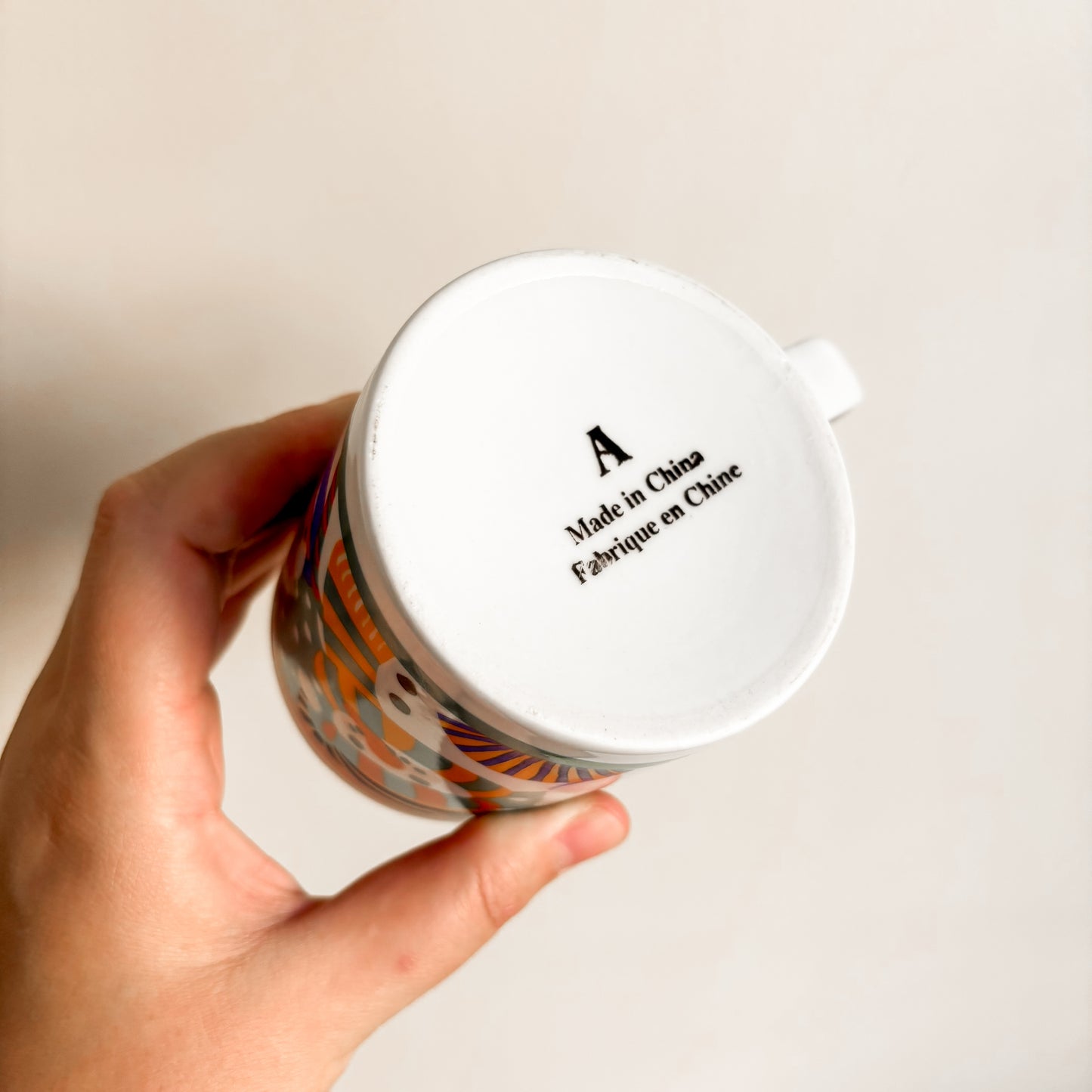 Holiday Mug - Folksy Snowmen Party