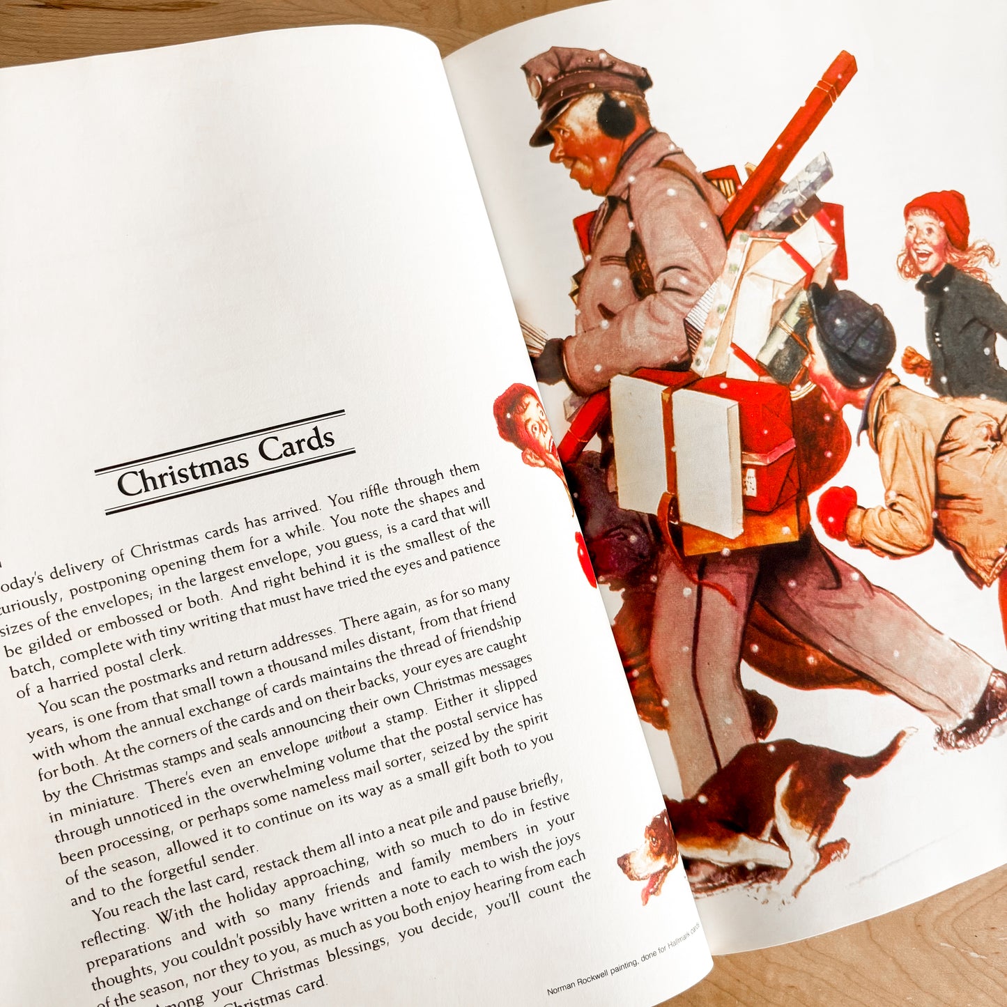 Reader's Digest - A Family Christmas (First Edition, 1984)