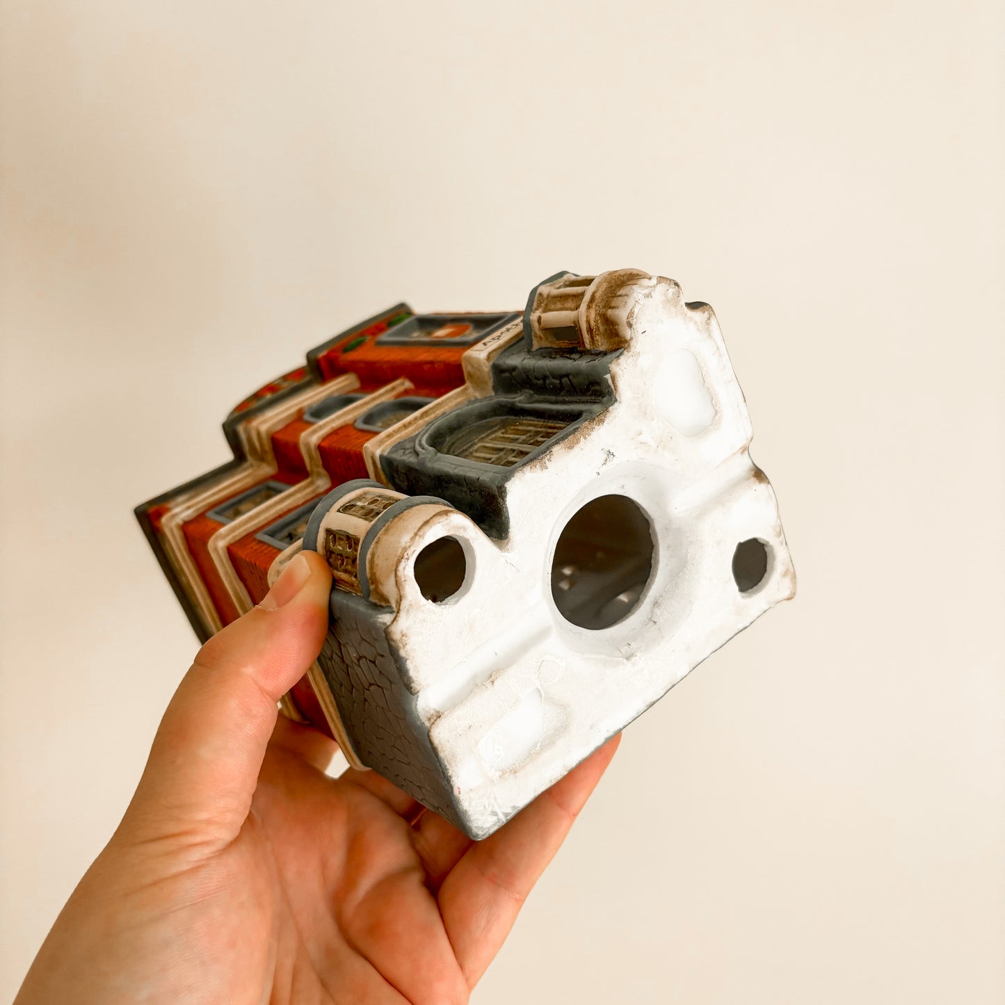 Christmas Decor - Ceramic Apothecary and Cafe Shoppe