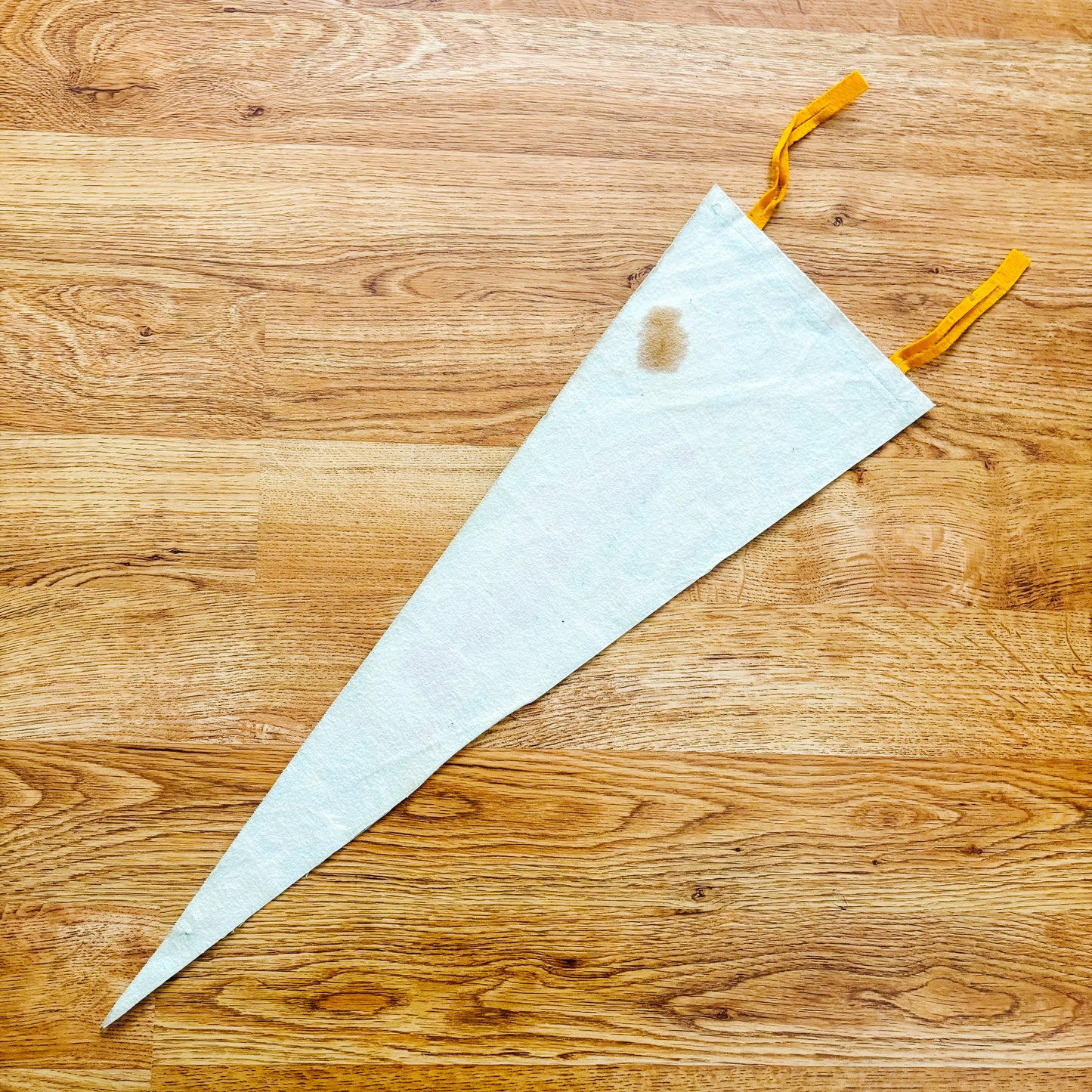 Land of Makebelieve New York 1960s Felt Pennant