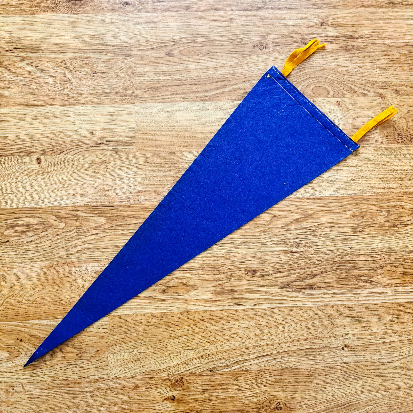 Cleveland Ohio Blue Felt Pennant